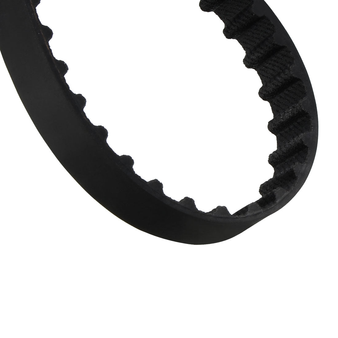 Uxcell XL-160 Rubber Timing Belt - 16 Inch 7.9mm Width 80 Teeth Synchronous Drive