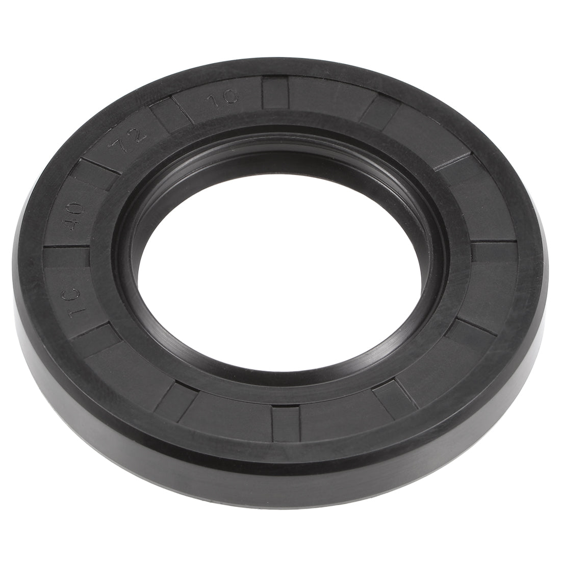 50mm O Ring Uxcell 35x72x10mm Nitrile Oil Seal Double Lip With