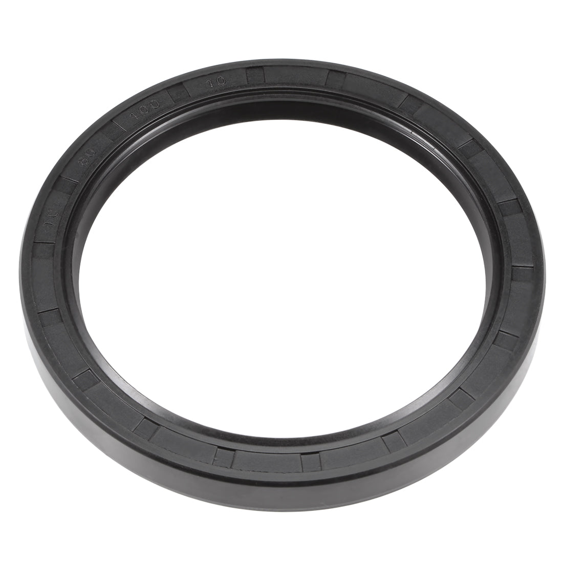 10mm Nitrile Rubber Insulation Sheet - 38 Inch Width, Black Color