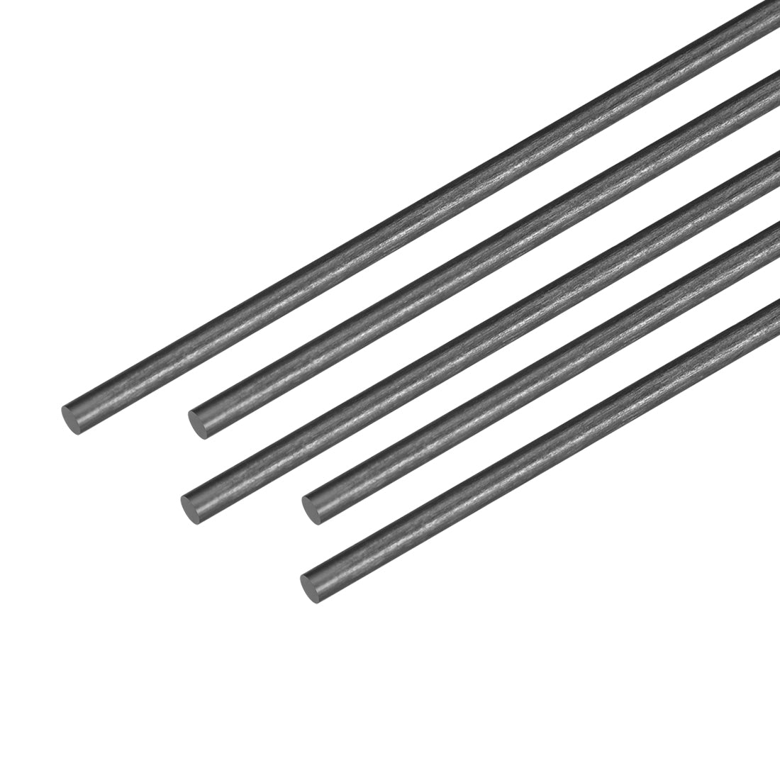 Fielect 1mm Carbon Fiber Rod For RC Airplane Matte Djibouti - View #6