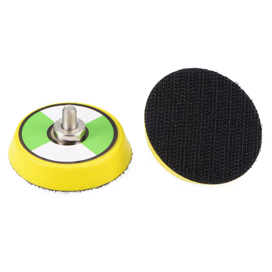 Silverline M14 Hook And Loop Sanding Polishing Backing Pad Disc 150mm