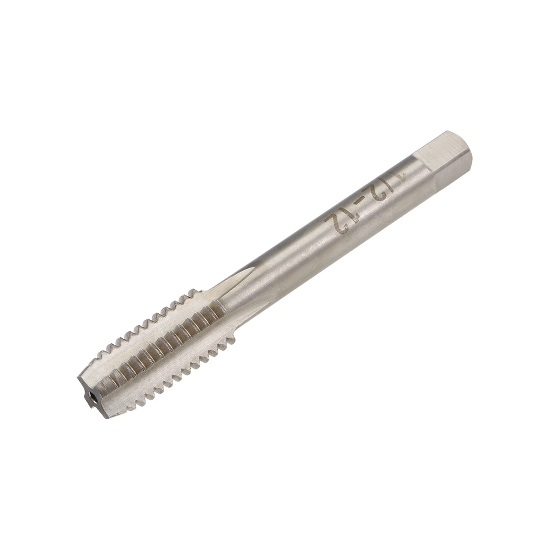 thumbnail image 2 of HARFINGTON Tap & Drill Bit Set - 12-28 UNF 2B Straight Flute Tap With 4.6mm M35 Cobalt HSS Drill Bit 2 of 9