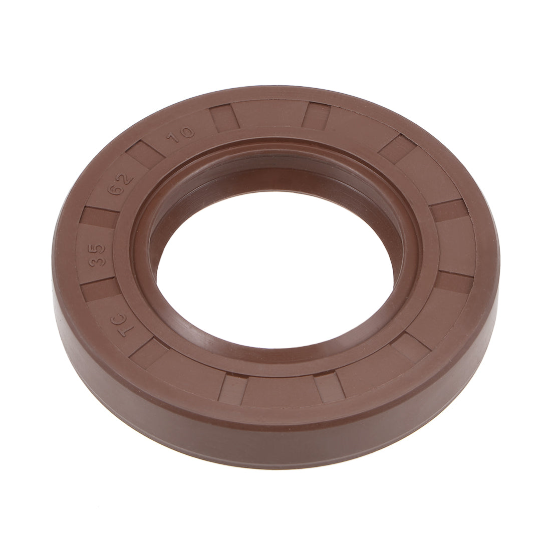 EAI Double Lip Oil Seal 85mm X 110mm X 12mm TC – Nitrile Rubber With Spring, Metal Case, For Automotive & Machinery