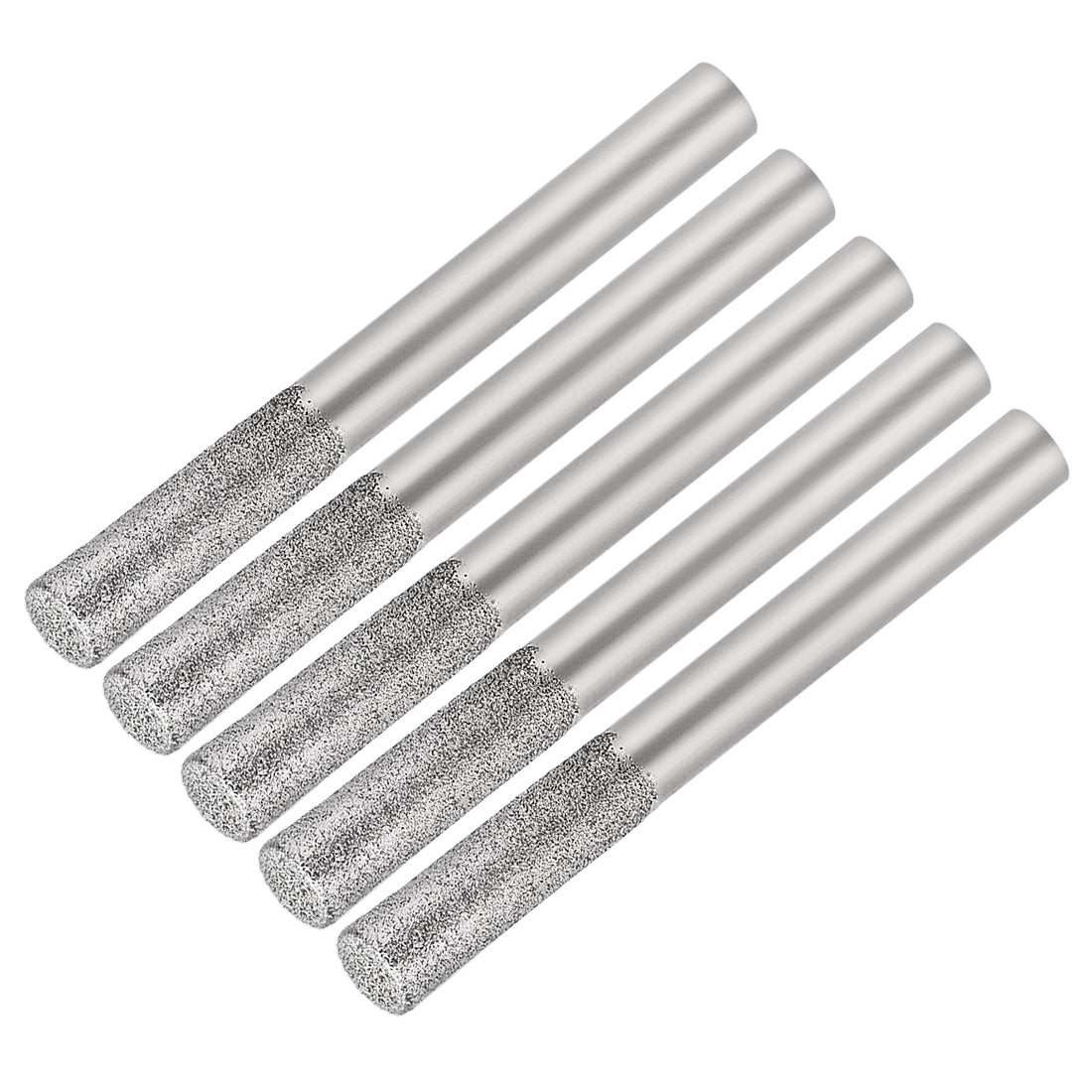 Craftsman Rotary Tools Revesun Diamond Burr Bit Set For Rotary Tool 1/8-Inch Shank 50pc 120 Grit Dremel Tool Kit Rotary Tools