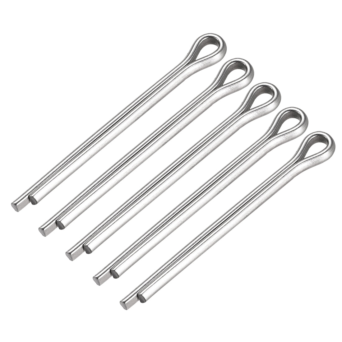 Cotter Pin Assortment Kit Uxcell Split Cotter Pin, 2mm X 12mm Stainless Steel Clip Fastener Fitting Silver Tone 120pack 74586e2a C69f 44bf B222 53b53e75e9af.d1ec3c8c5c4a7bb849f58ee8d113bae3 Cotter Pin Kit