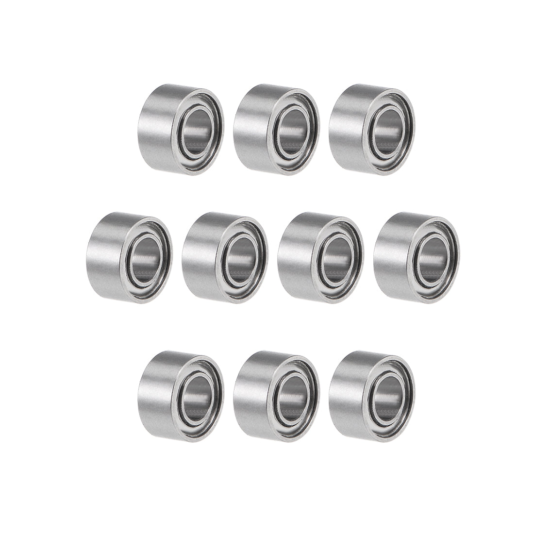 R133ZZ Profonda Scanalatura Sfera Cuscinetto 3/32x3/16x3 R133ZZ Profonda Scanalatura Sfera Cuscinetto 3/32x3/16x3