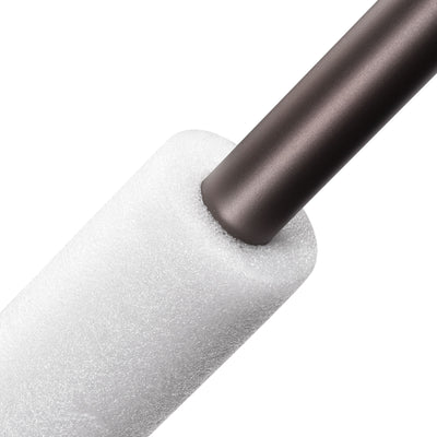 Harfington Uxcell Foam Tube for Protecting Pipes and Heat Preservation Pipe Insulation