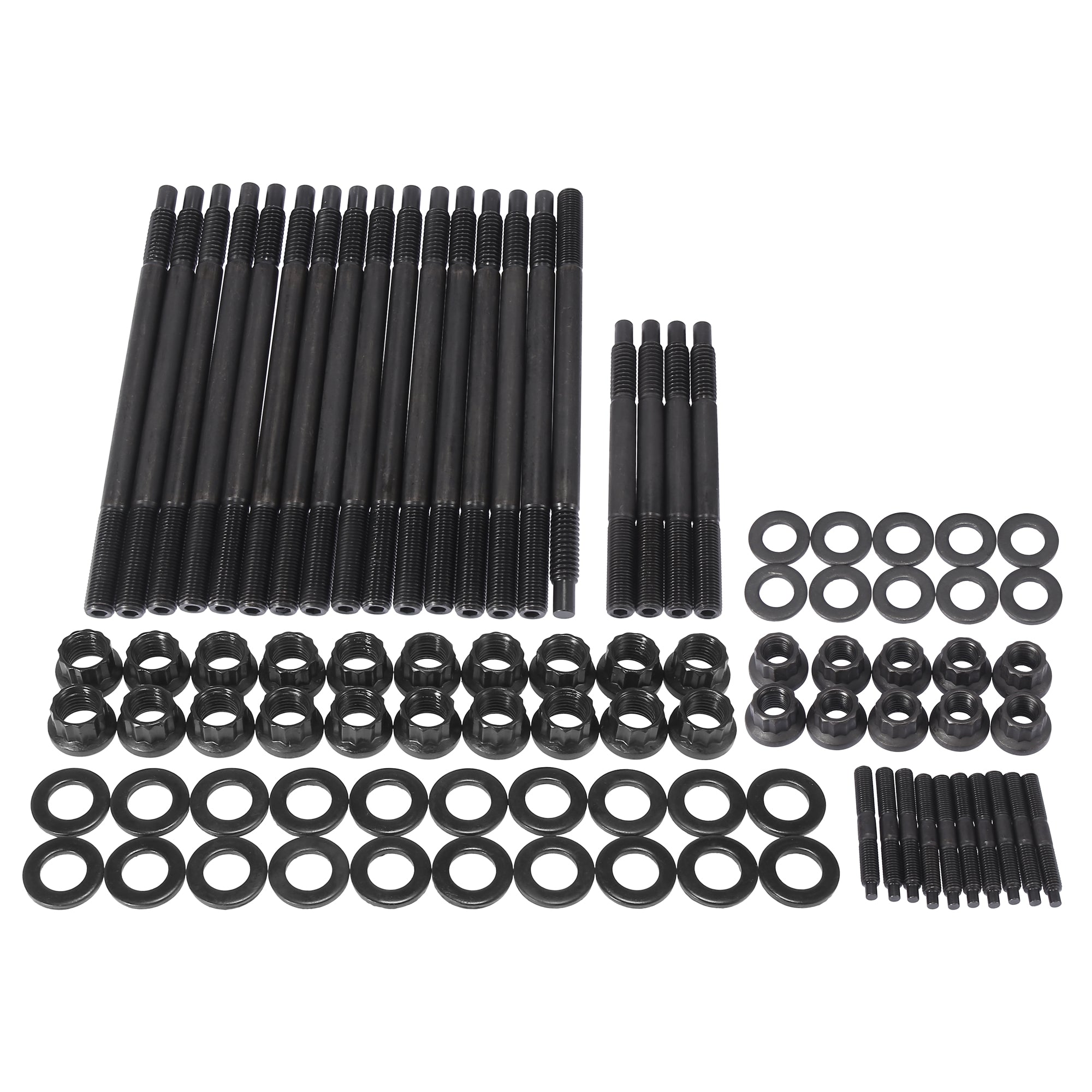 LS Engine Head Stud Kit Cylinder Head Stud Kit For Chevy LS1 LQ9 - Foto 9