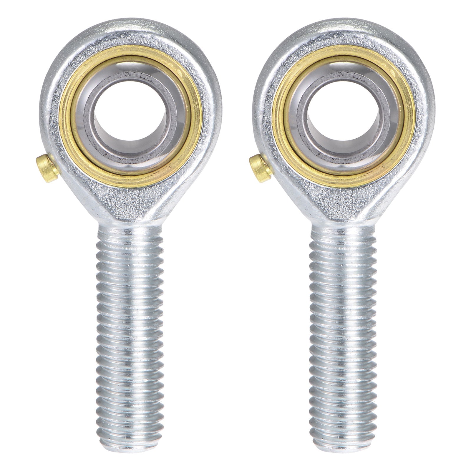 2 Cuscinetti A Sfera M10 Maschio - Filettatura Destra M10x1.5 | Con Dado Di Bloccaggio - Foto 14