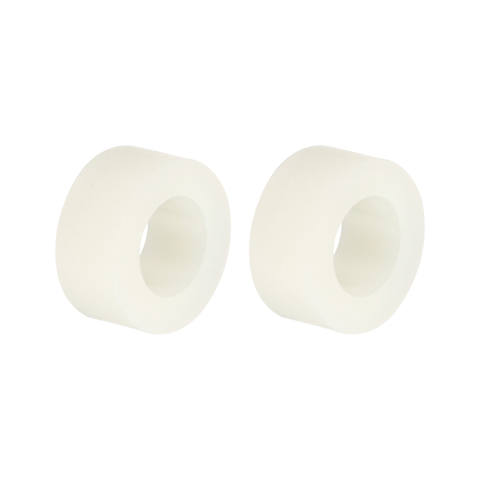 12pz Boccole Nylon Flangiate - 3 Misure (5/10/15mm), Basso Attrito, Per Applicazioni Industriali - Foto 5