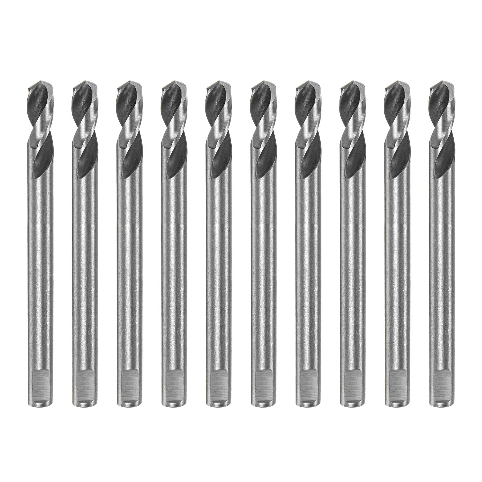 Uxcell High Speed Steel Extended Twist Drill Bits 5mm Drill Dia...