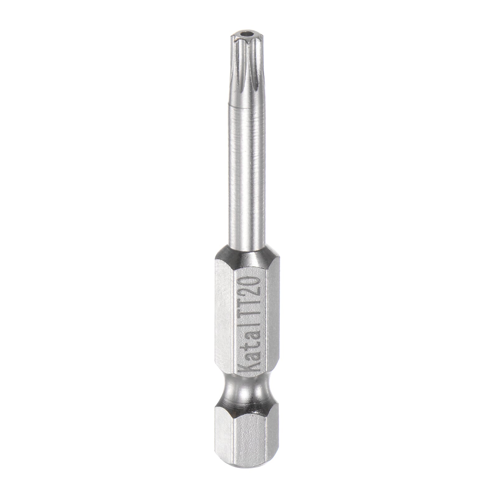 TT20 Magnetic Security Star 7 Point Torx Screwdriver Bit 1/4