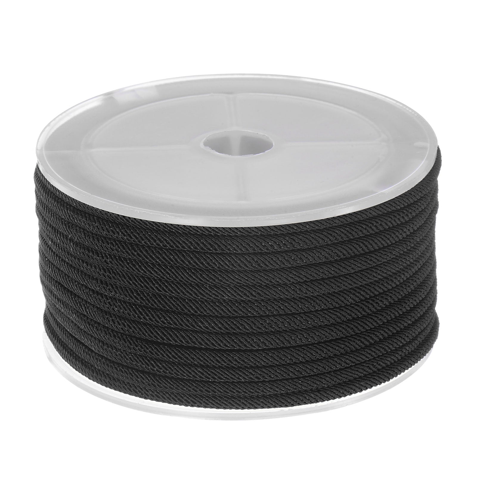 Nylon Beading Cord 3mm x 32.8 Feet Knotting String for Bracelet Making