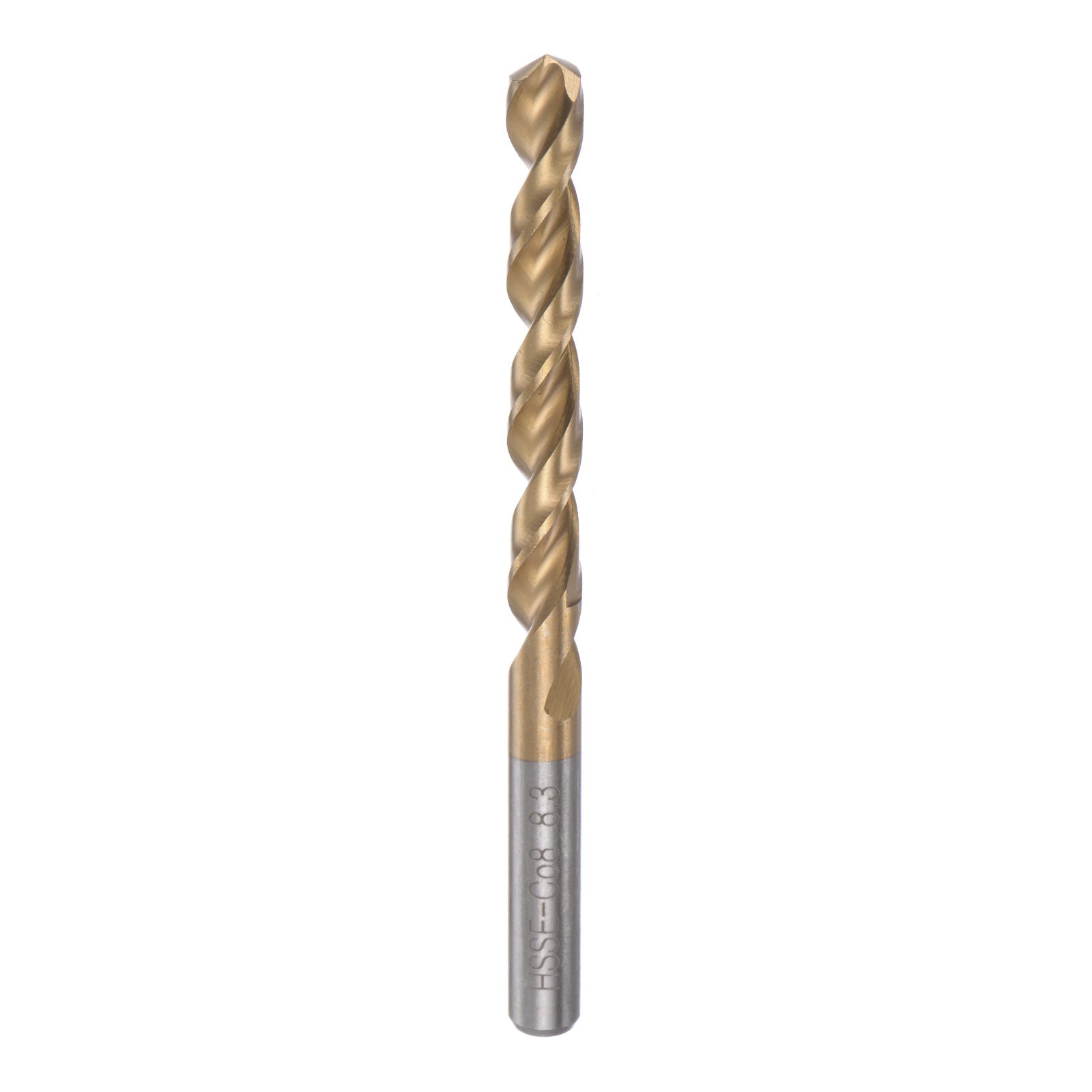 Uxcell High Speed Steel Extended Twist Drill Bits 5mm Drill Dia...