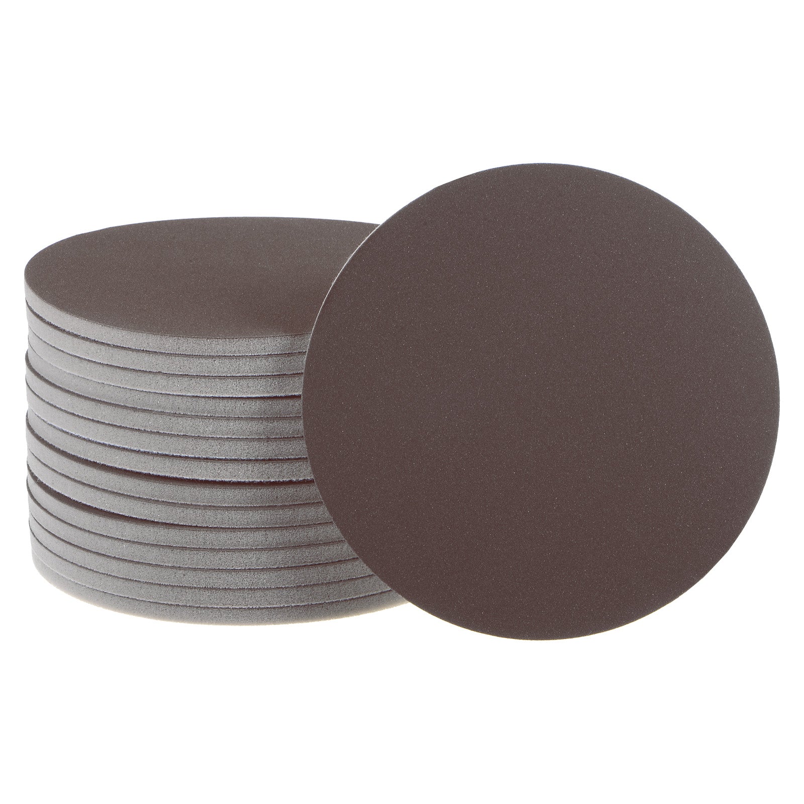 HARFINGTON 25pcs 3-inch Hook & Loop Sanding Sponges, 1000 Grit Wet/Dry Sanding Discs For Wood, Metal, Car Polishing