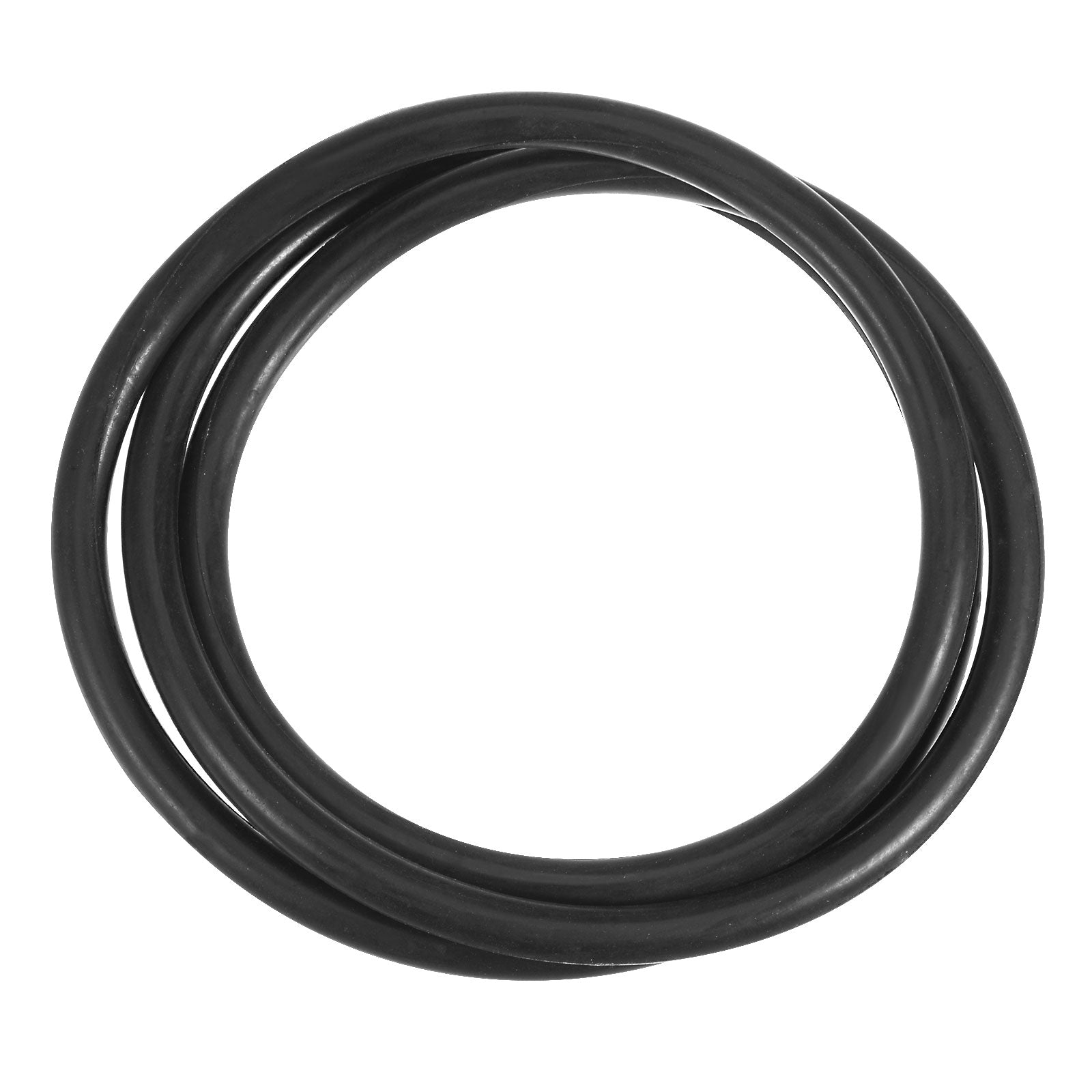 5er-Pack NBR O-Ring 145 Mm Ø – Nitril-Dichtung Für Motoren & Maschinen, Temperaturfest Von -40 Bis +120 °C