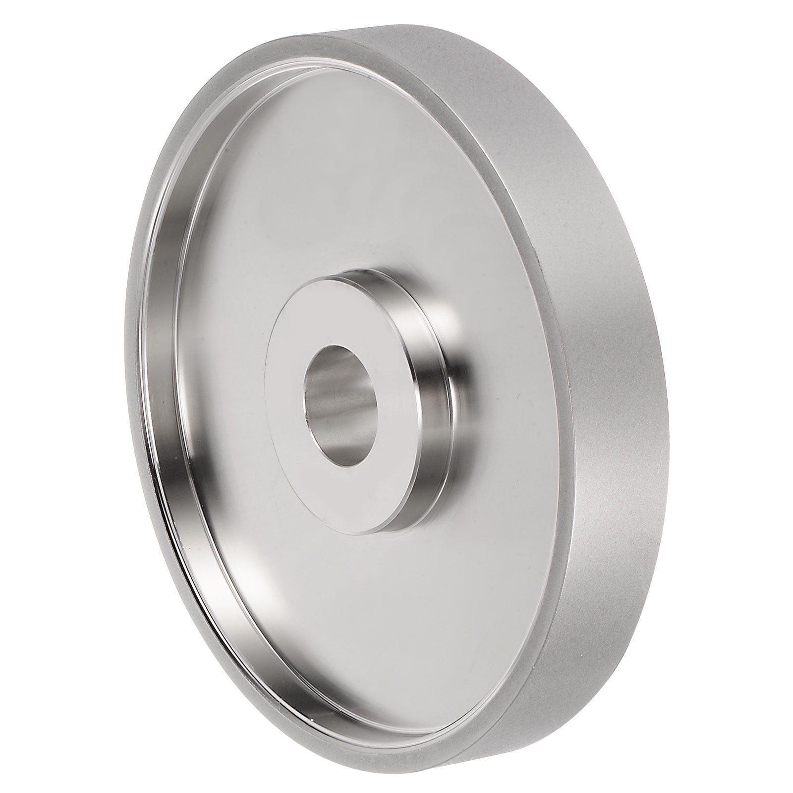 Uxcell Diamond Lapidary Wheel 6 Inch X 1 Inch With 0.5" Arbor Hole 240 Grit Jewelry Grinding Wheels Stone Marble Gem Glass Ceramics Crystal Cemented Carbid - View #8