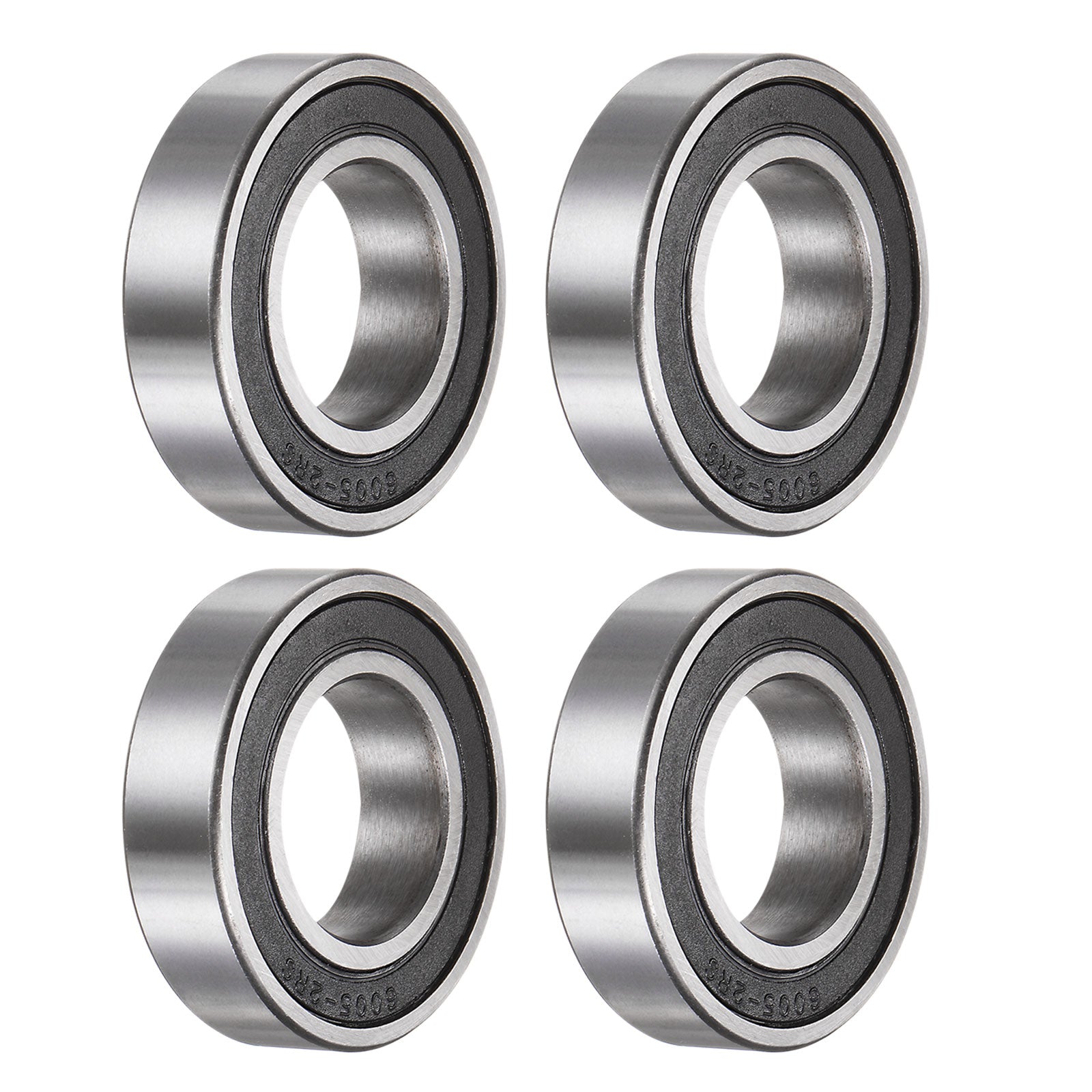 1PCS 6005-2RS1 25X47X12mm Lager 6005 6005RS 6005
