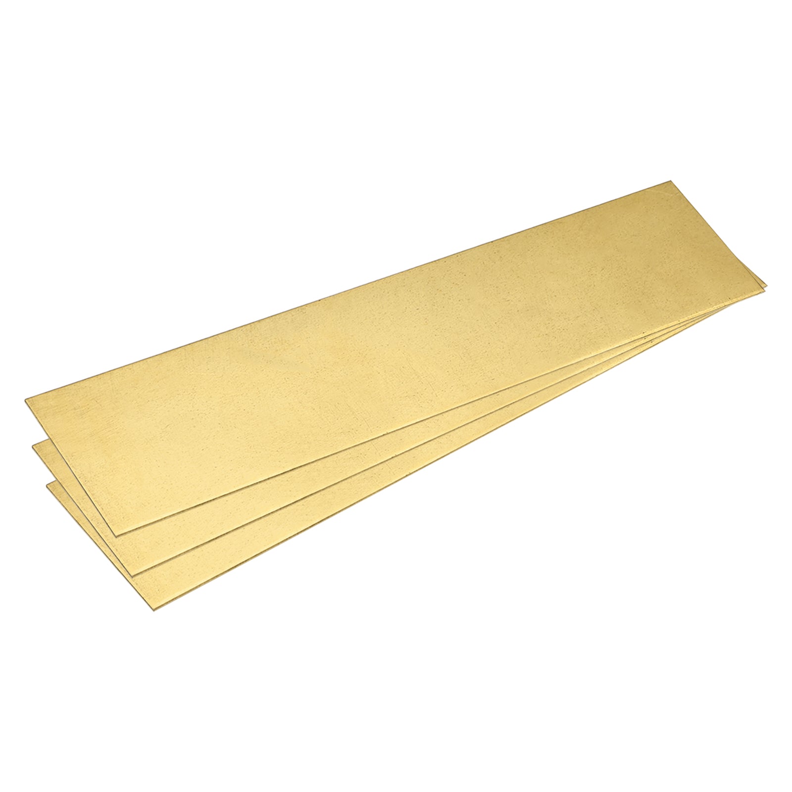 Uxcell Pure Copper Sheet, 8 X 4 X 0.05 16 Gauge T2 Copper Metal Plate For