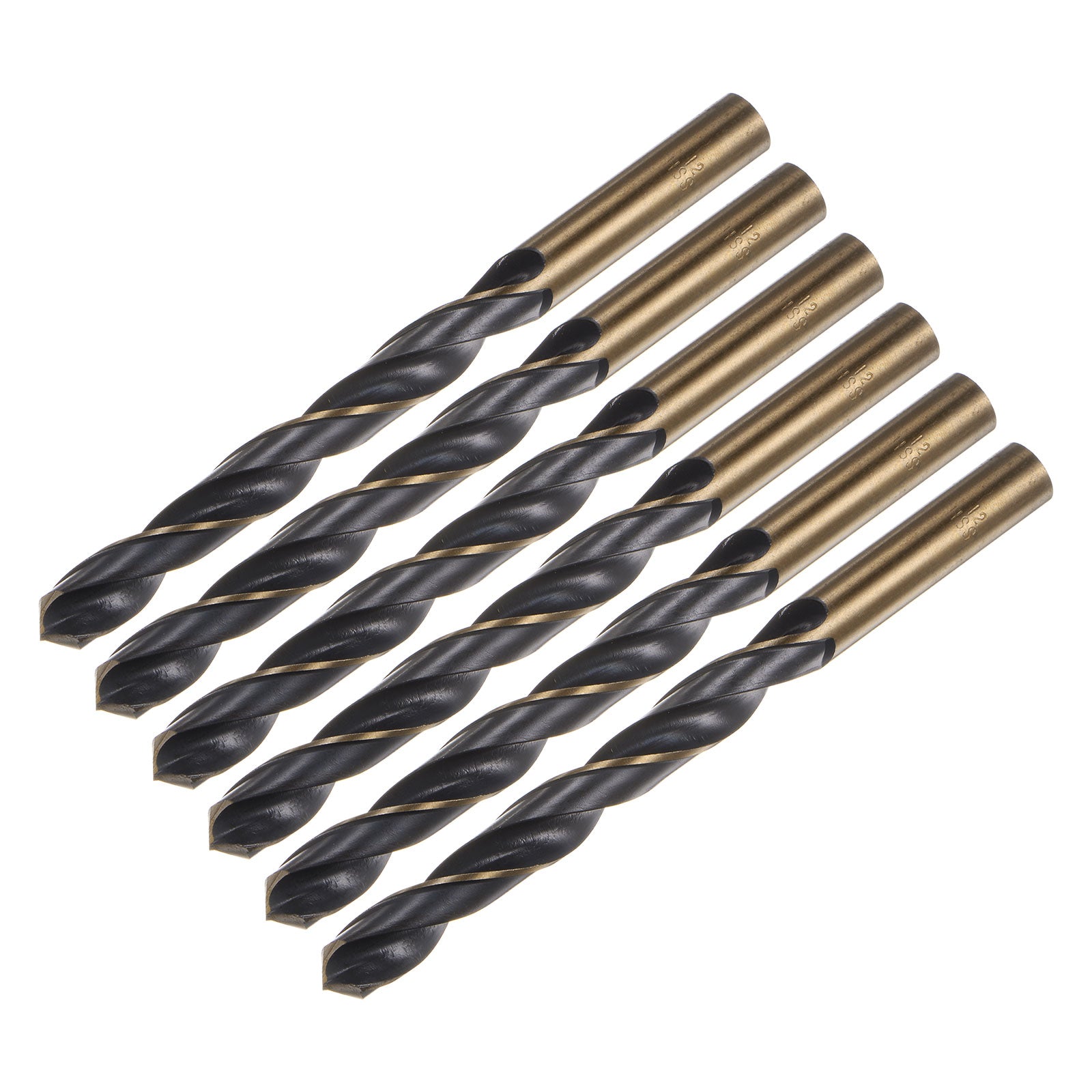 Yougfin Step Drill Bits-Titanium Coated High Speed Steel Step Drill Bit Titanium Coated High Speed Steel Step Drill Bit Set