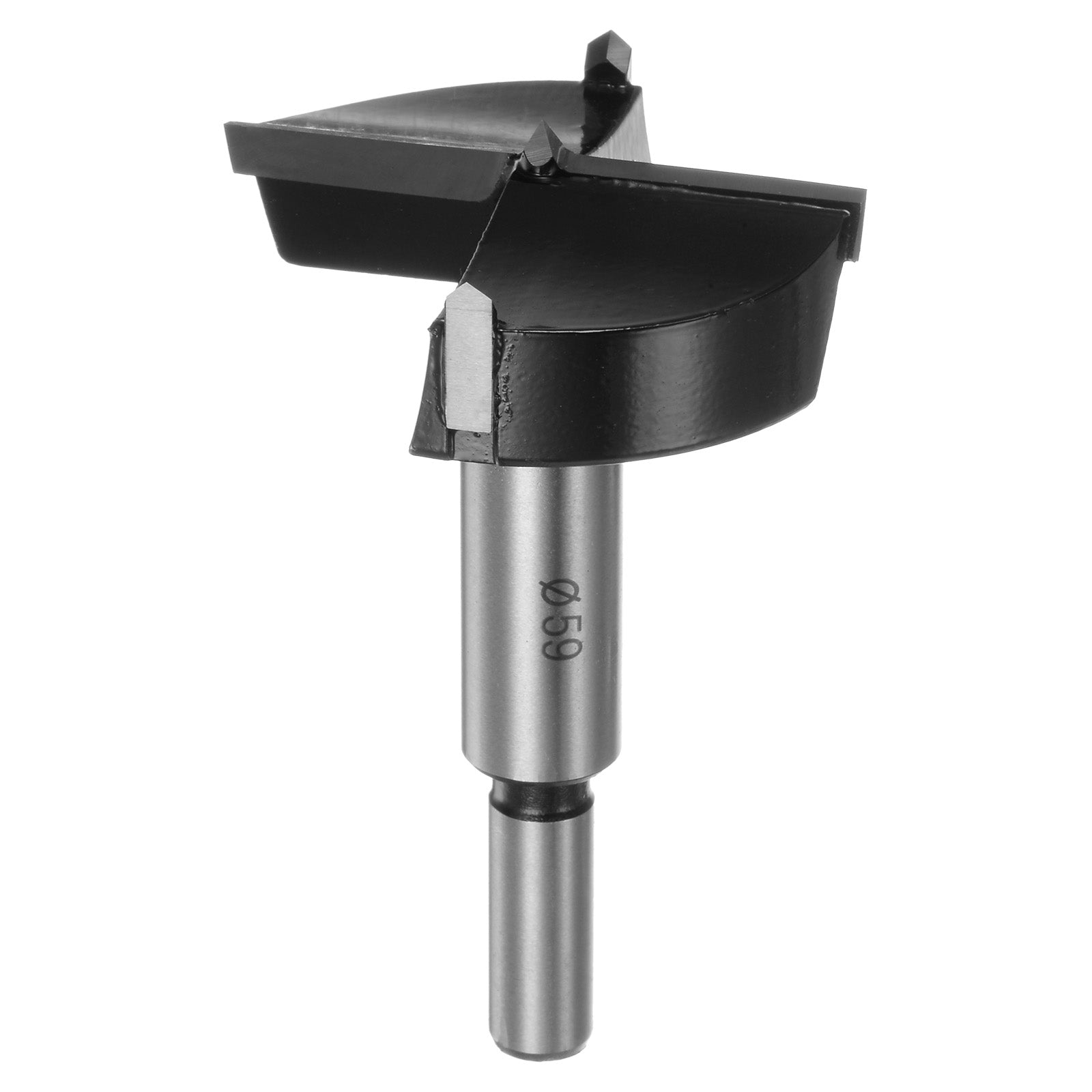 Forstner Drill Bit 1-7/8" (48mm) Carbide Upgraded 3 Flutes Wood Drill Bits - View #12