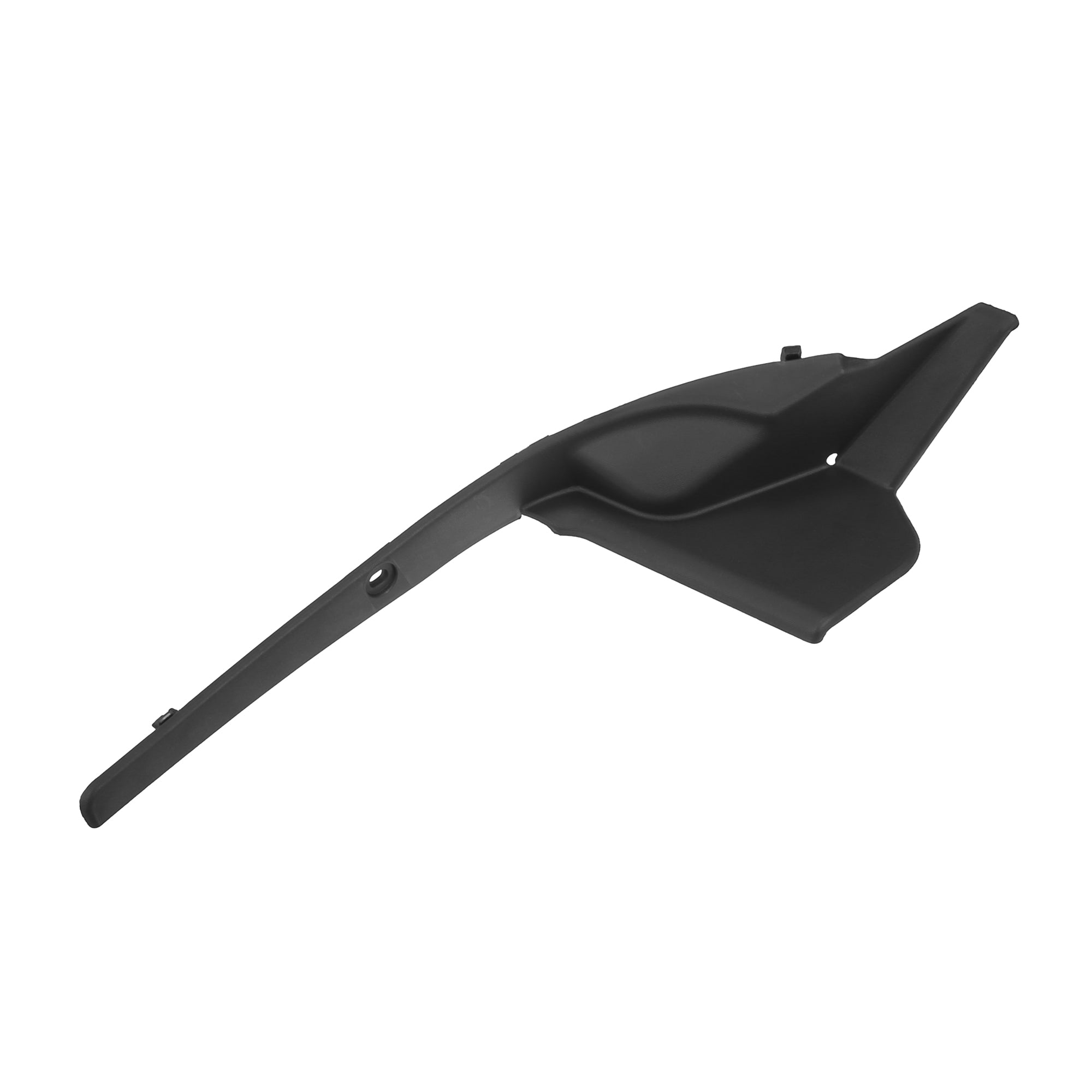 Pair Of Front Wiper Cowl Cover Trims For Subaru Impreza 2012-2016, STI 2015-2021, Crosstrek, WRX - OEM 91423FJ000/010 Replacement