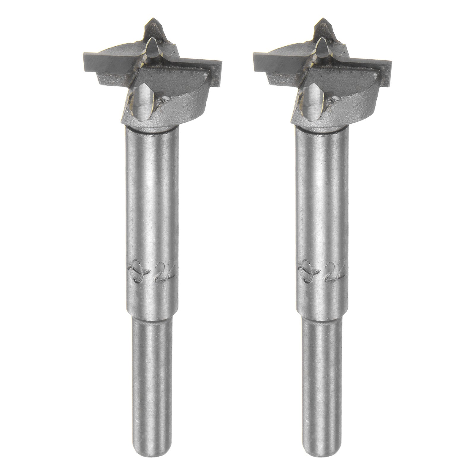 Forstner Drill Bit 1-7/8" (48mm) Carbide Upgraded 3 Flutes Wood Drill Bits - View #7