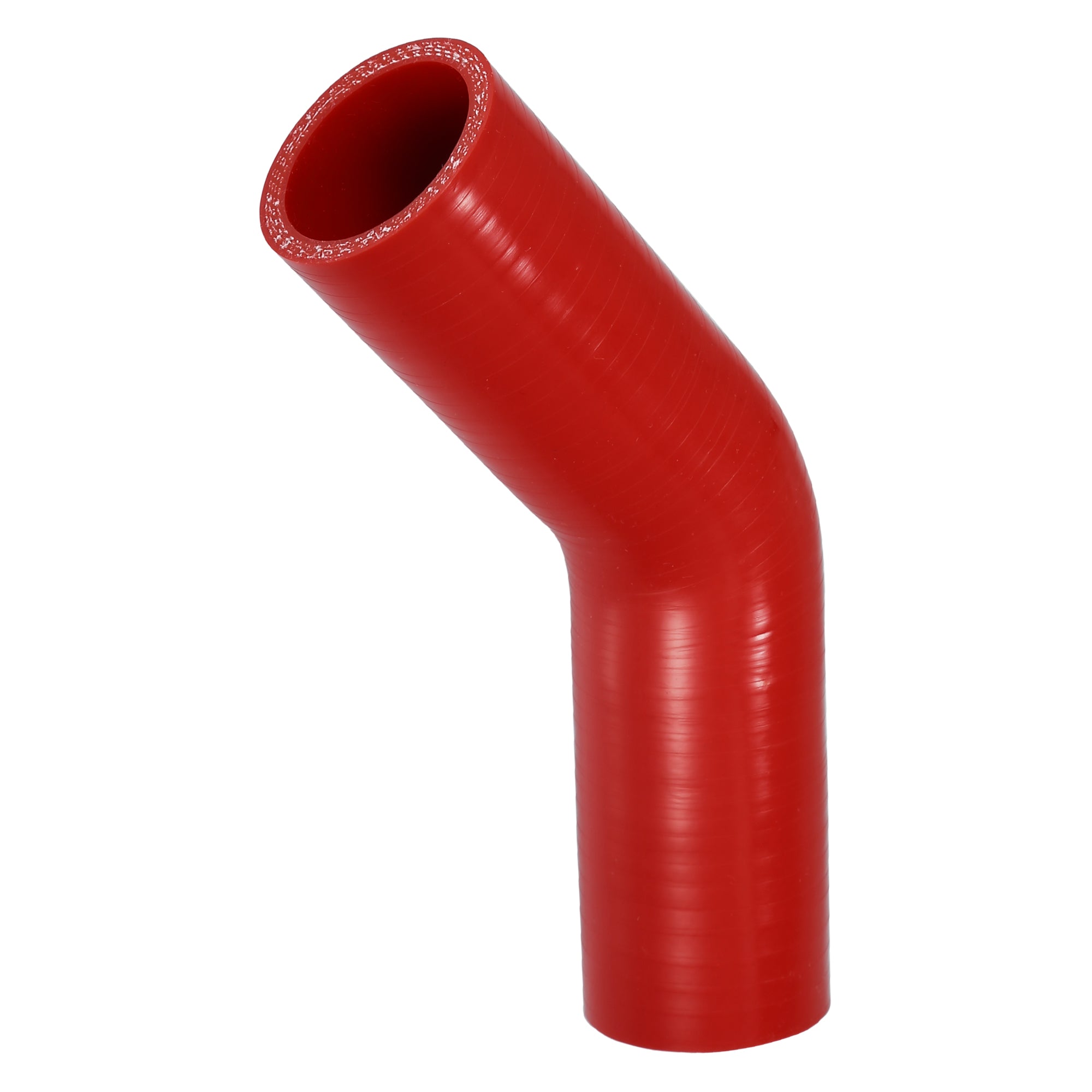 102mm (4") 90-Degree Red Silicone Elbow Hose – Limited NOS Stock, Made In UK