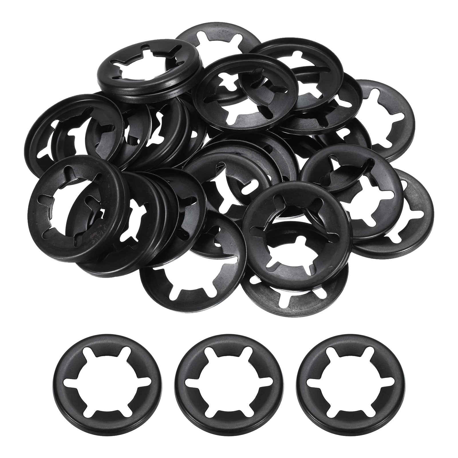 Custom Standard A2 A4 External Tooth Lock Washer Stainless Steel Lock Washer - E Custom Standard A2 A4 External Tooth Lock Washer Stainless Steel Lock Washer - E