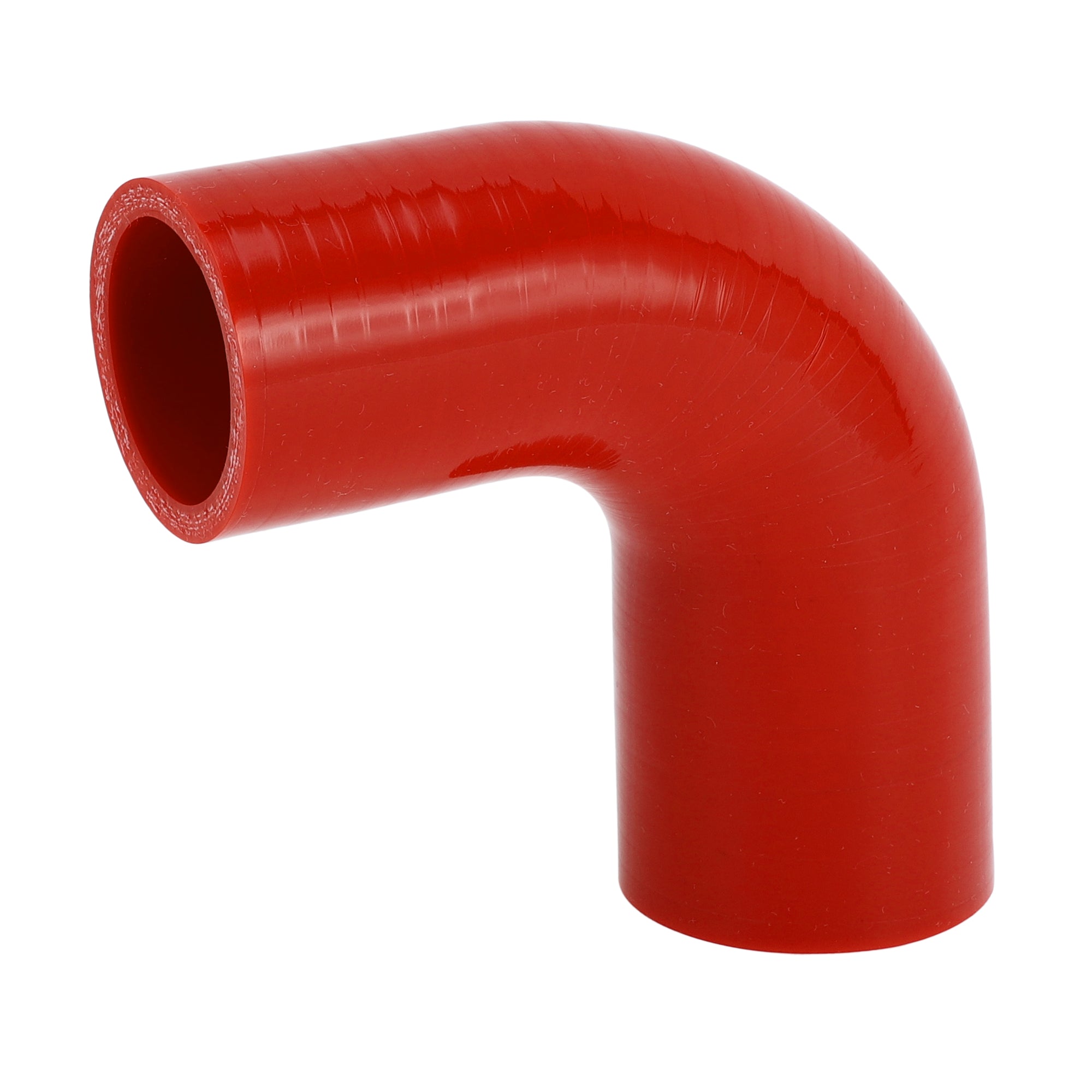 Tubo In Silicone Blu Per Auto, Diametro Interno 30mm, Lunghezza 90mm, Curva 90°, Per Liquido Refrigerante E Olio, Con 2 Fascette