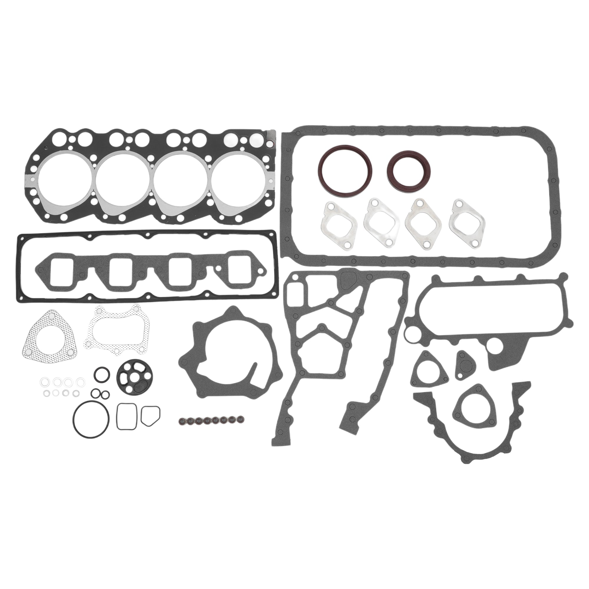 Cylinder Head Gasket Full Gasket Set 20910-2bb03 20910-2bk01 For - View #4