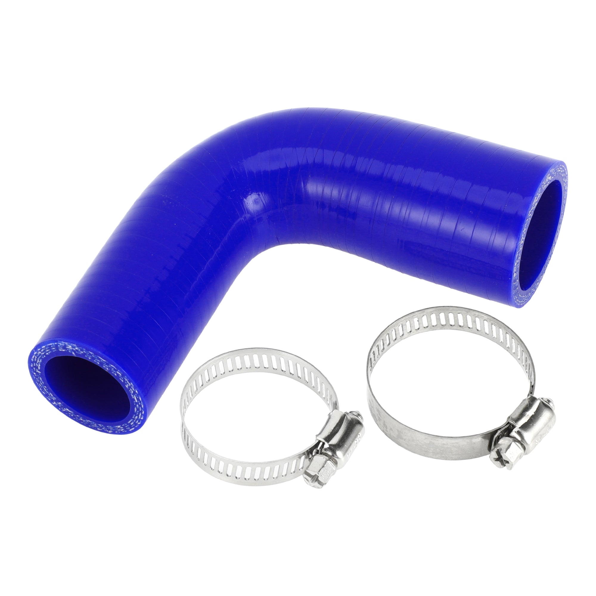 Unique Bargains 1pc 45mm/1.77 Inch 102mm/4.02 Inch Length Black Red Car Silicone Hose Hump Hose Coolant Hose Universal in the Tubing & Hoses department at