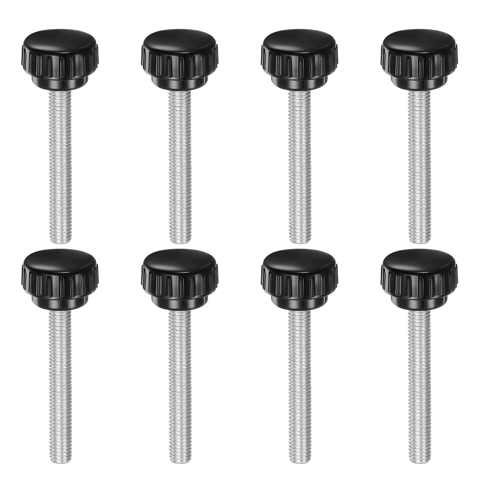 Nuts And Bolts Assortment 10pcs M8 Thread 30mm Star Shaped Head Clampi Nuts Knob Grip Handle-in Nuts From Home Coach Bolts - Foto 8