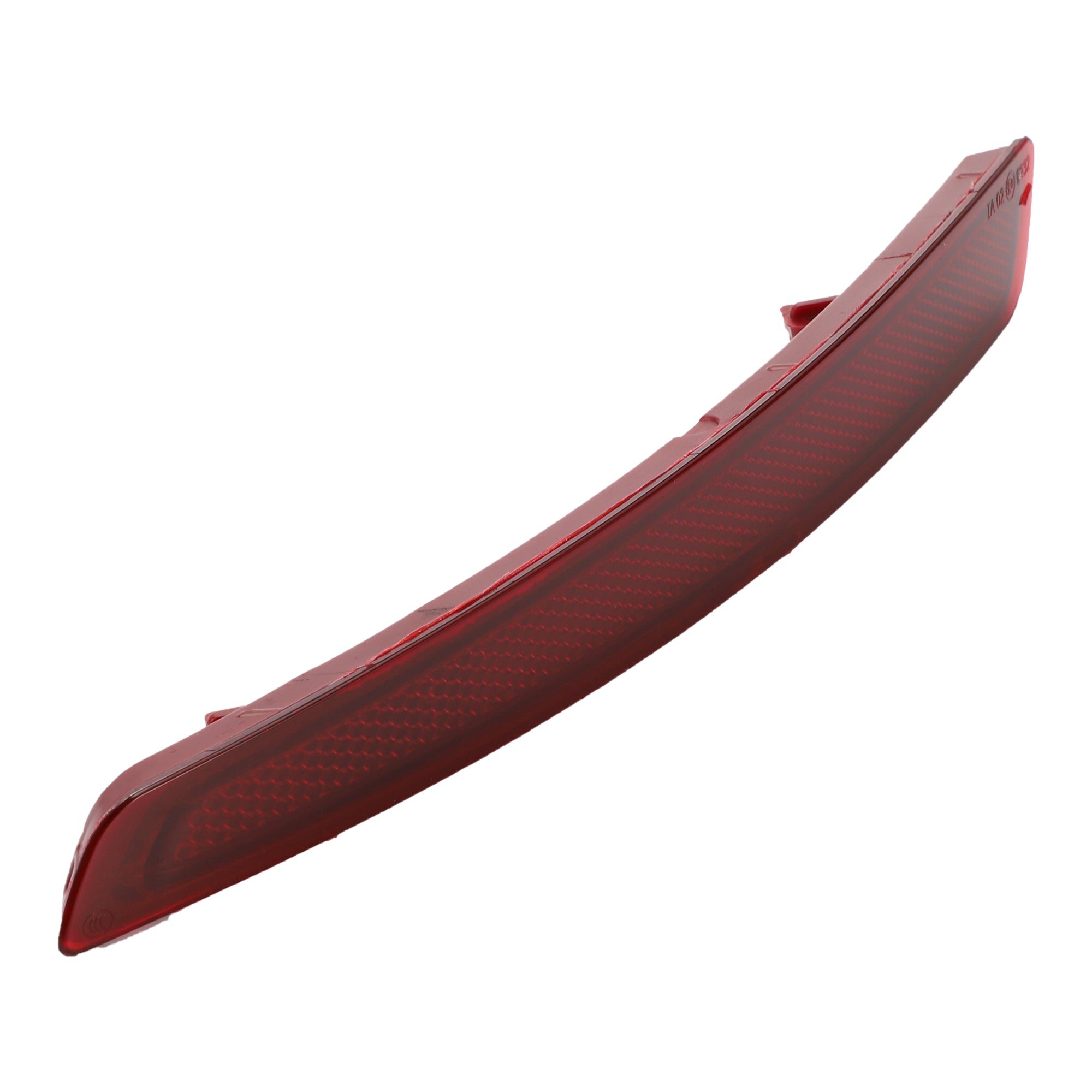 Rear Left Bumper Reflector For Lexus IS350 IS300 IS250 - OE 8192053051/8192053050 (Red ABS)
