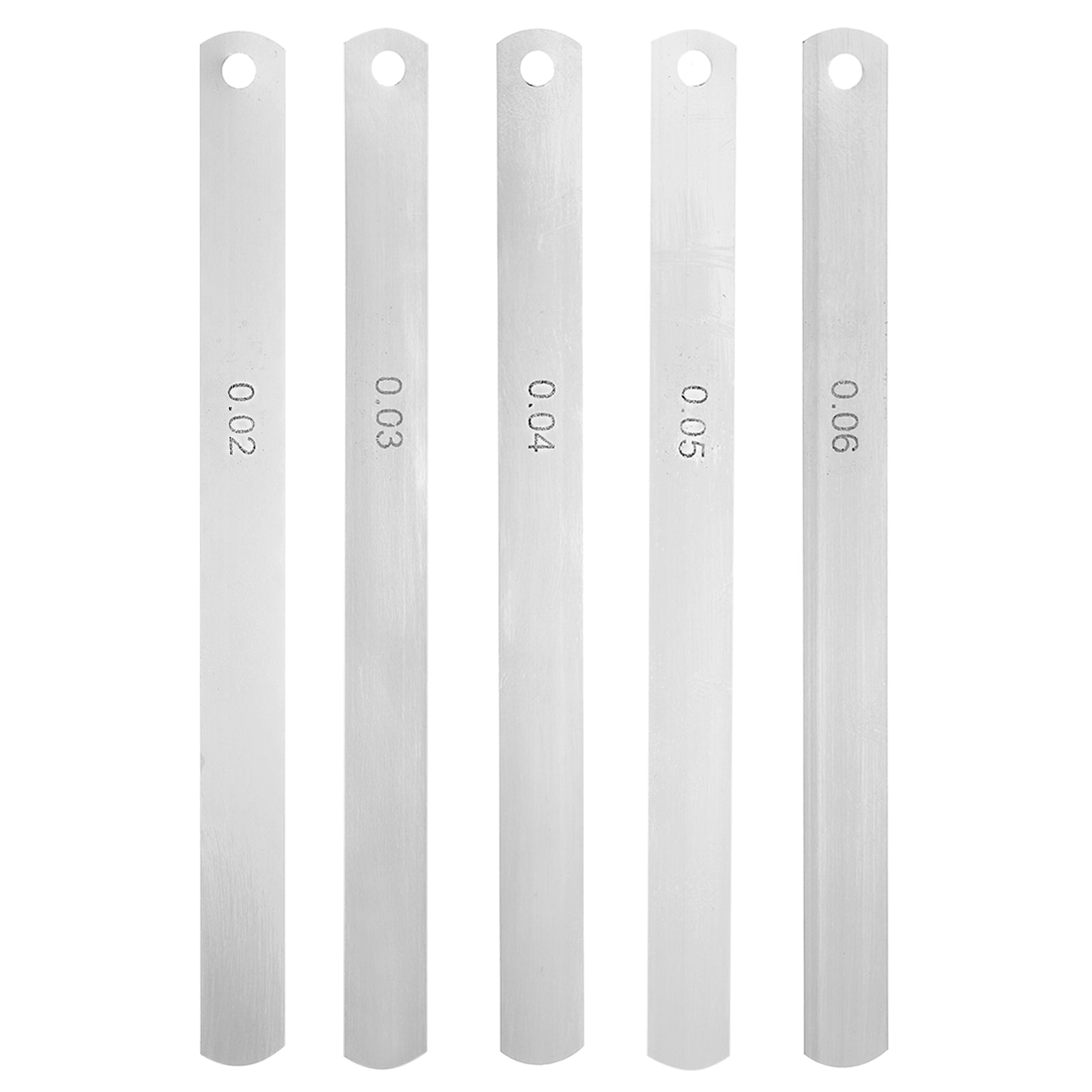 Produktbild von SANKUAI 1 Stück Federstahlblech SUS301 – 0,09 X 100 X 1000 Mm, Austenitisch, Rostfrei, Für Federn & Präzisionsteile