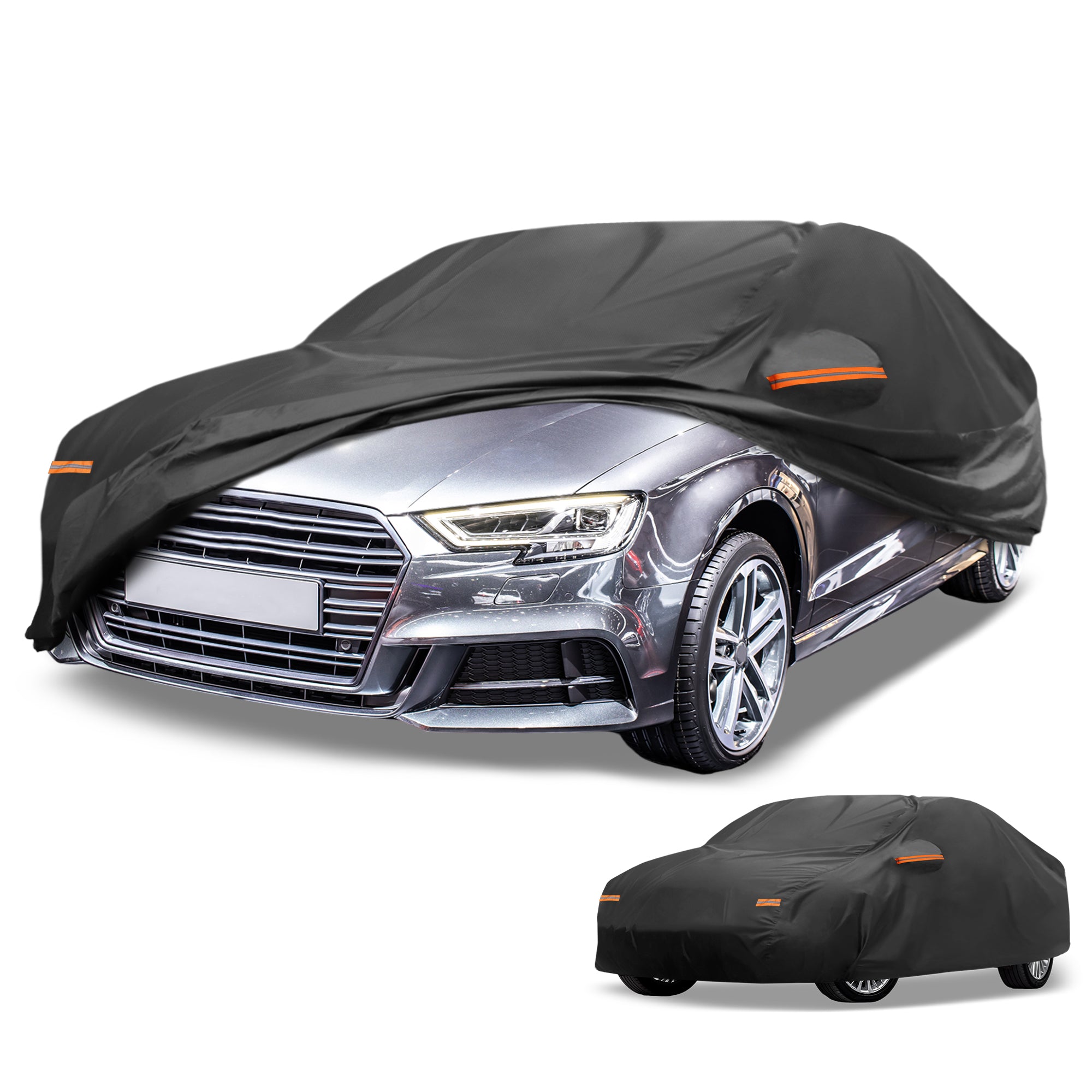 All Weather Waterproof Car Cover UV Resistant Outdoor Full Exterior all-weather-waterproof-car-cover-uv-resistant-outdoor-full-exterior