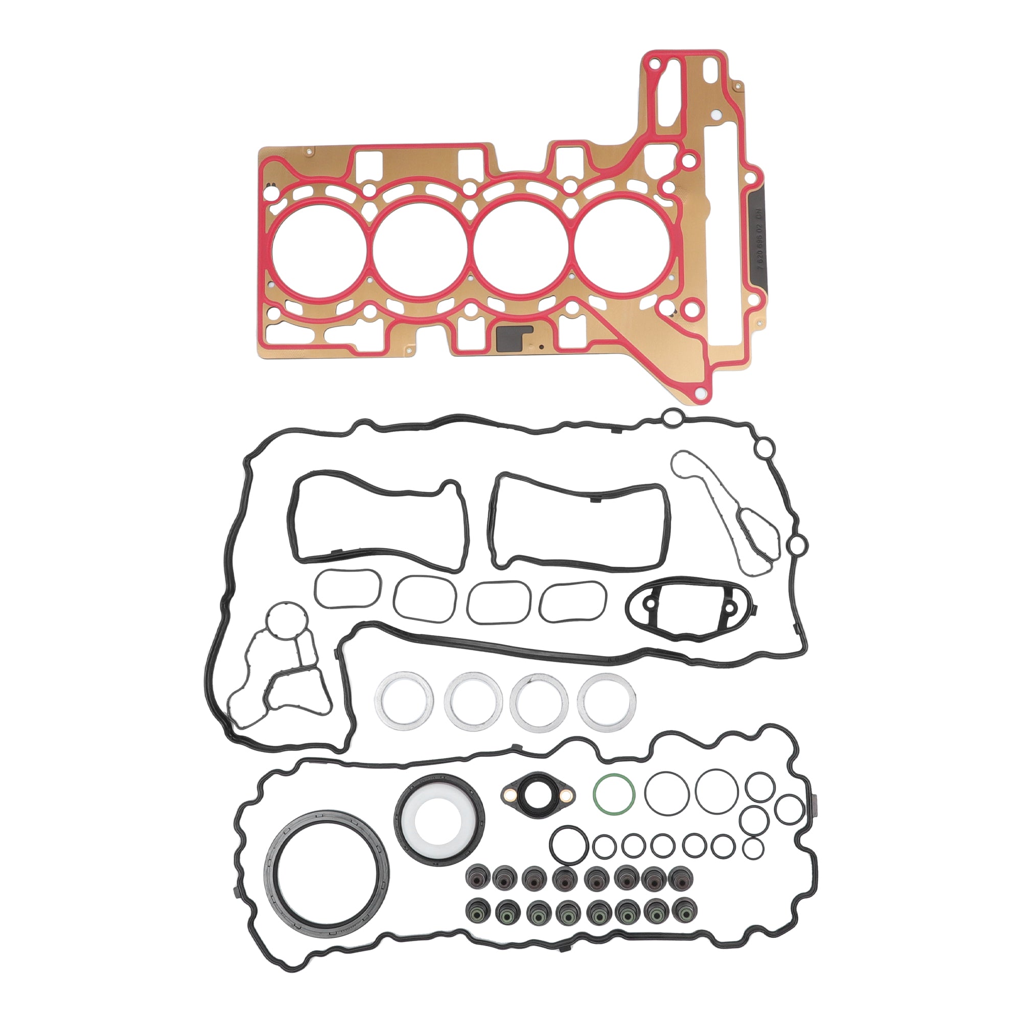 Juego De Juntas De Culata Mls For Bmw 225i 328i 320i N20b20 | Meses sin interés Juego De Juntas De Culata Mls For Bmw 225i 328i 320i N20b20 | Meses sin interés