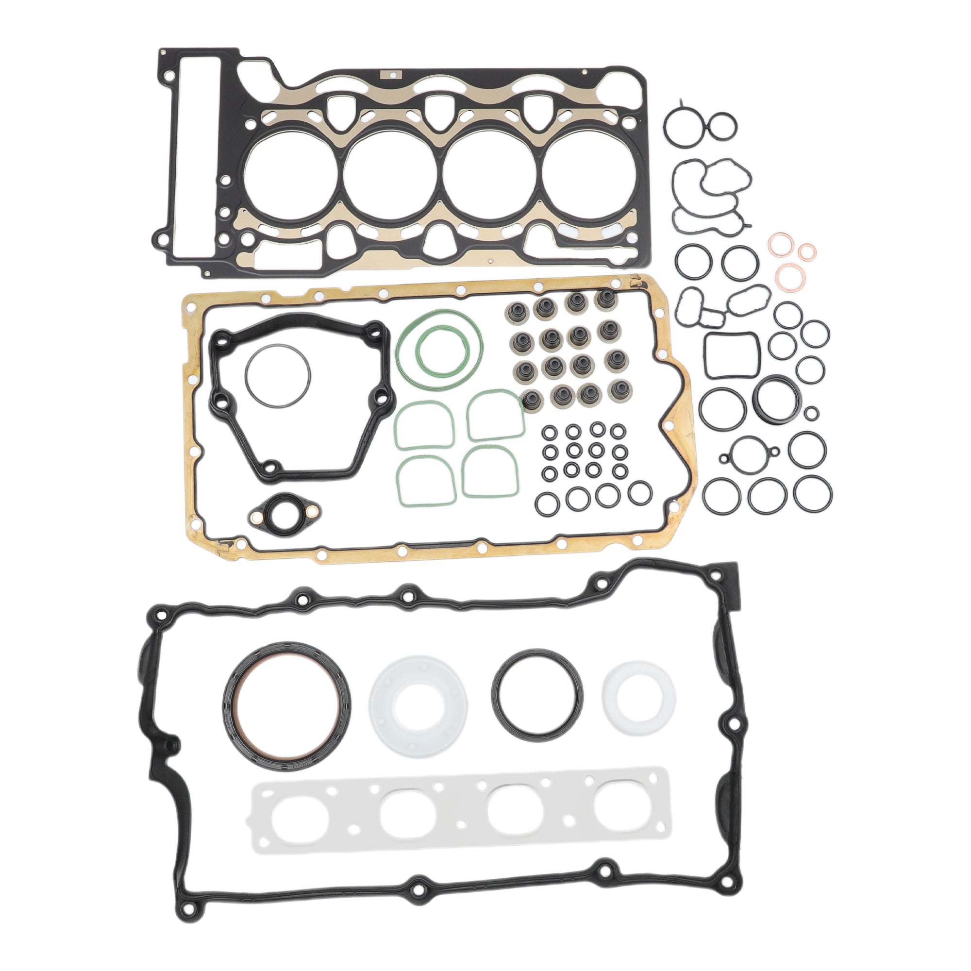 11128655413 11120308857 Engine Cylinder Head Gasket Kit for BMW E46 E87 ...