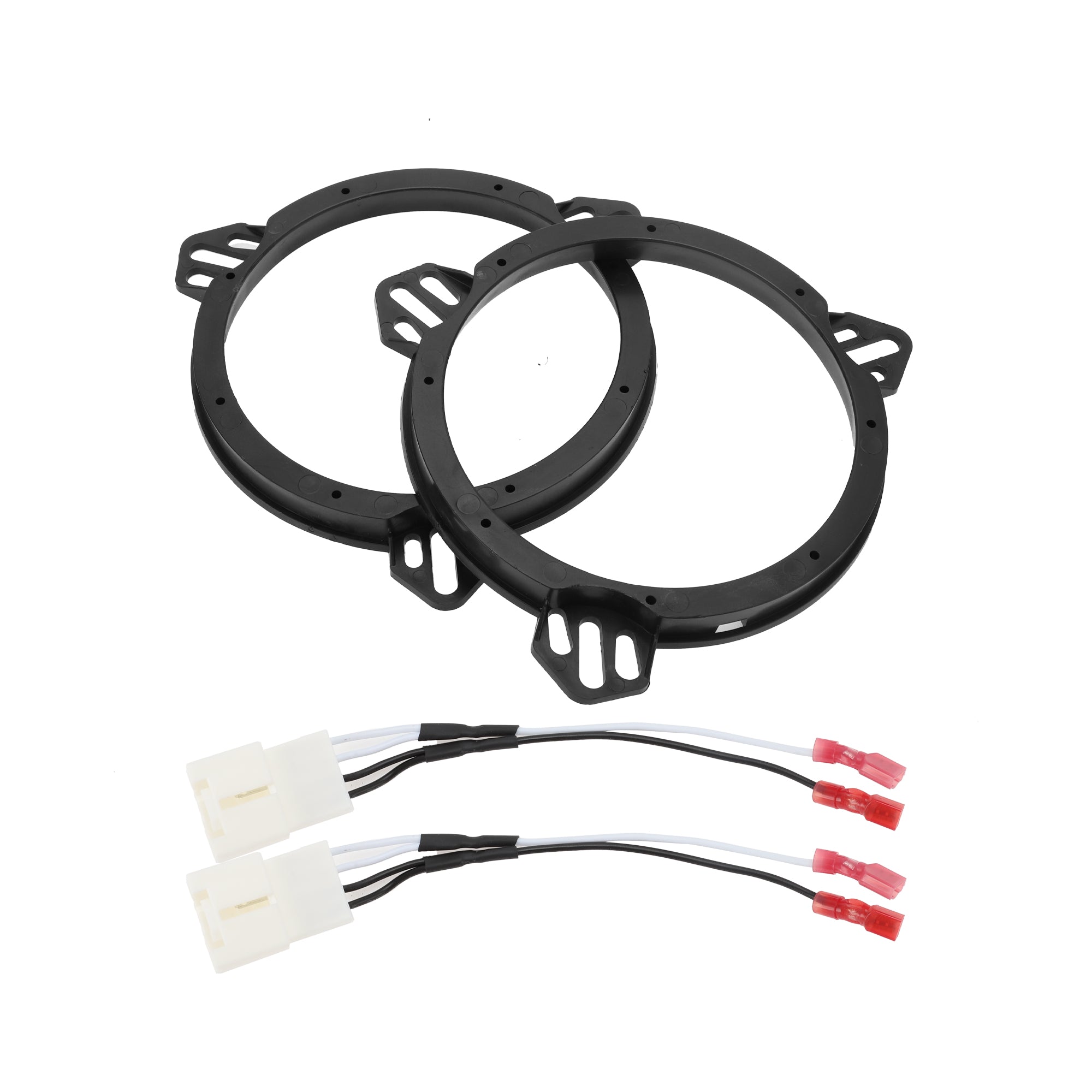 Inex Opel Corsa C Porte DEntrée Haut-Parleur Adaptateur Joints Entretoises Kit 1