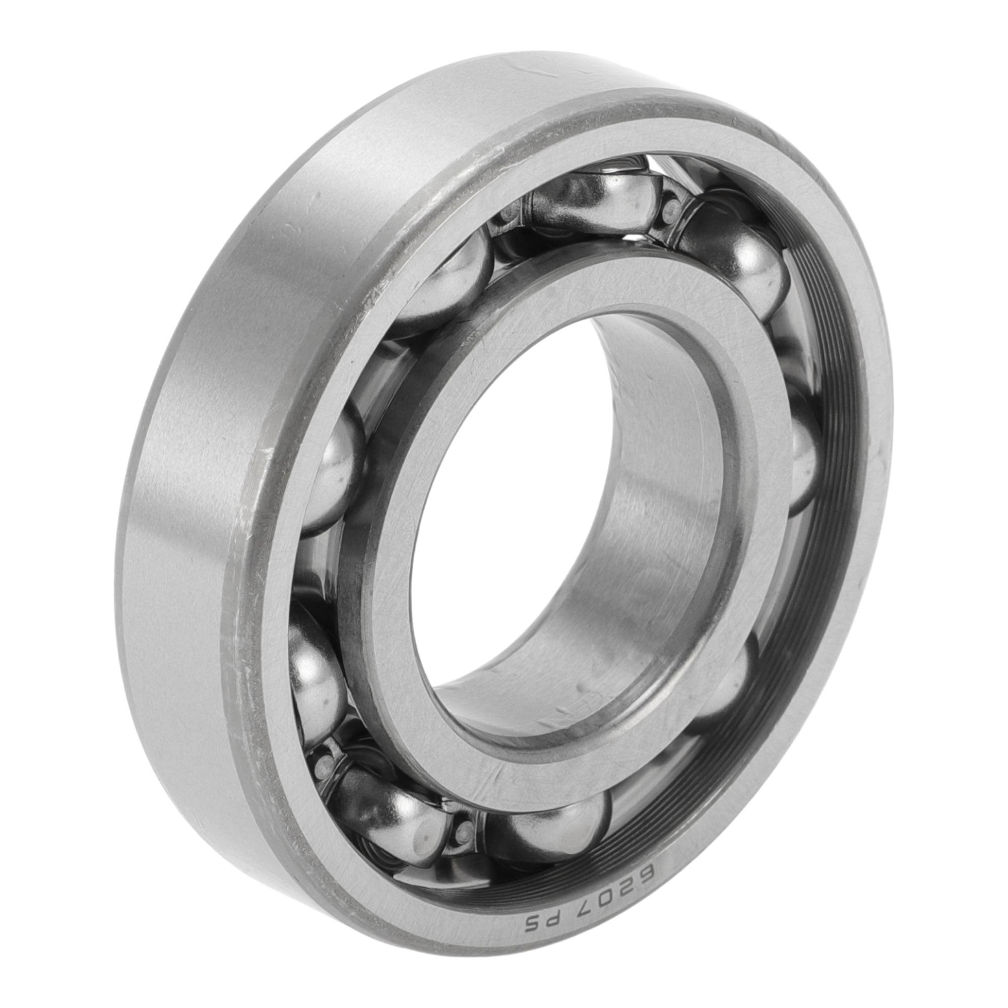 6207RS Kugellager – Rillenlager 35x72x17 Mm, Industriequalität, Beidseitig Abgedichtet