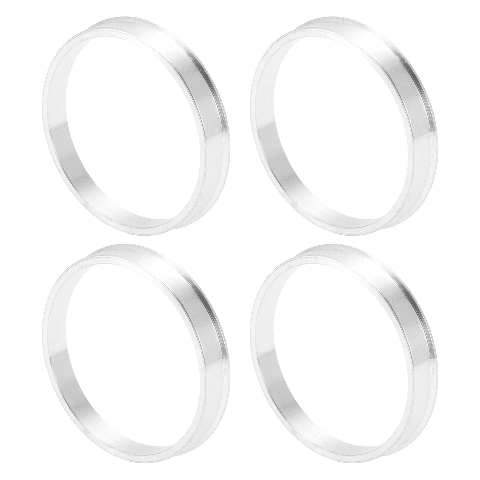 Spigot Rings For Wheel Hub Motoforti Universal Hub Centric Rings, Wheel Bore Spacer, OD 74.1mm To Hub Circular Rings