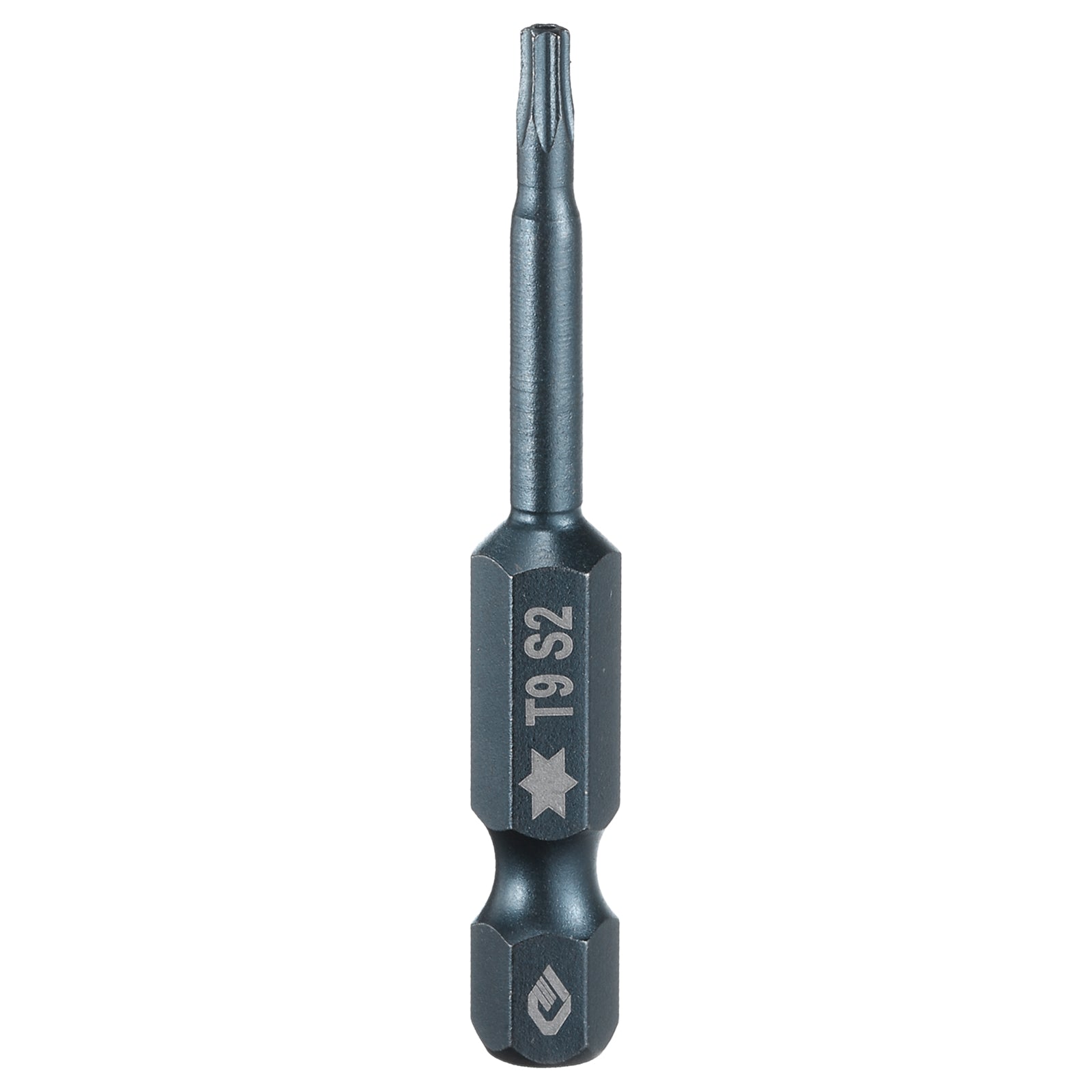 T9 Torx Screwdriver Bit 1/4