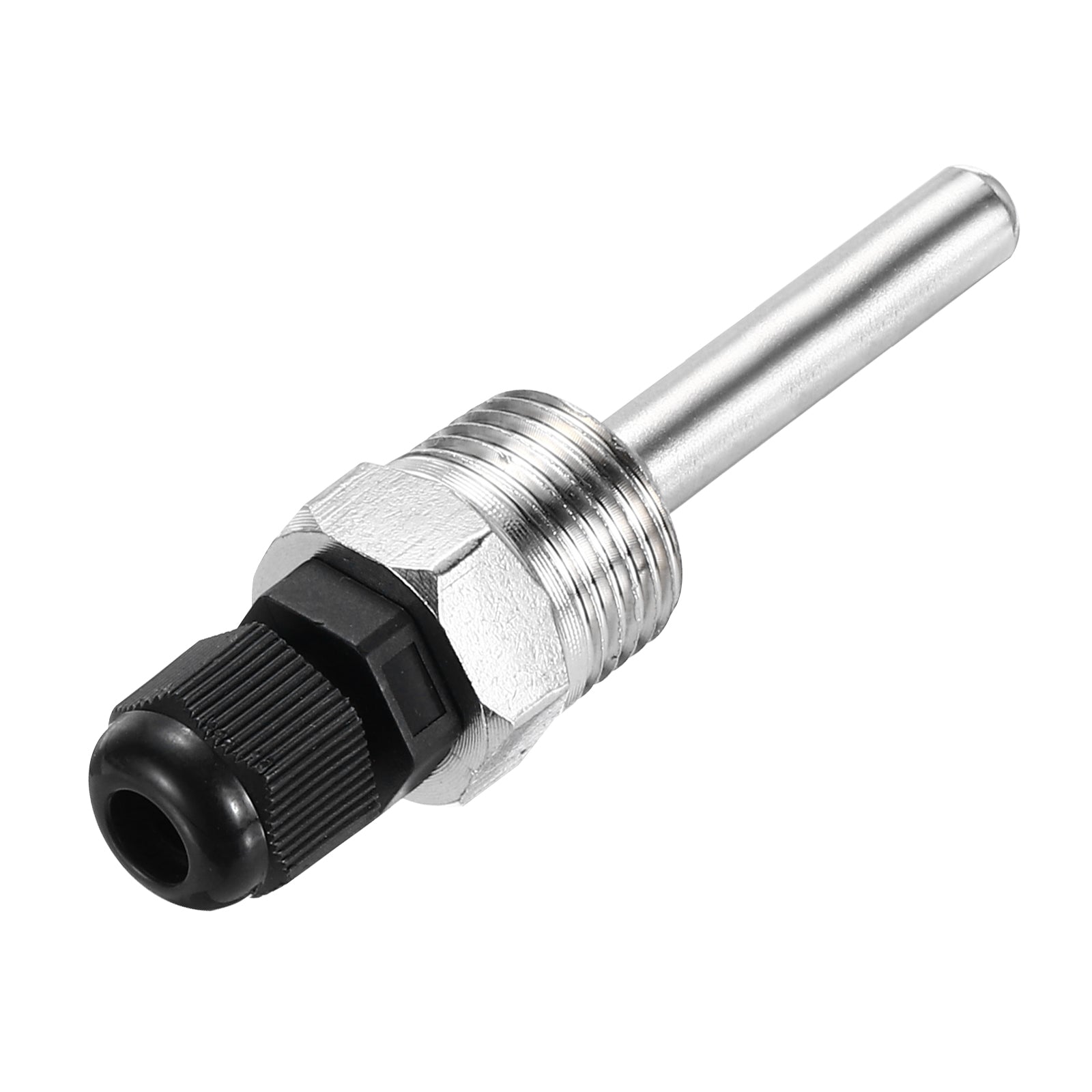 QUARKZMAN Thermowell Edelstahl 304 - 200mm G1/2 Für Biergärbehälter