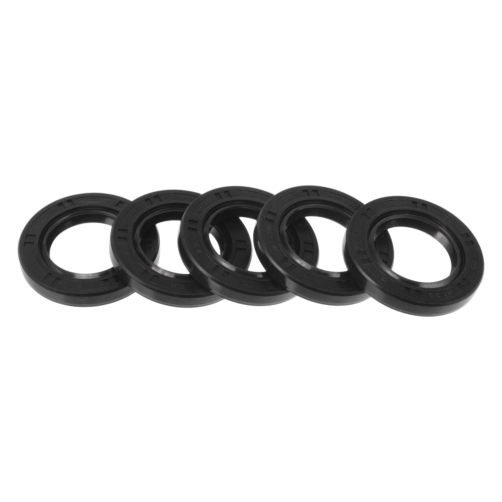 TC-Motor Crank Case Crankshaft Oil Seal 25x41.25x6 For 5
