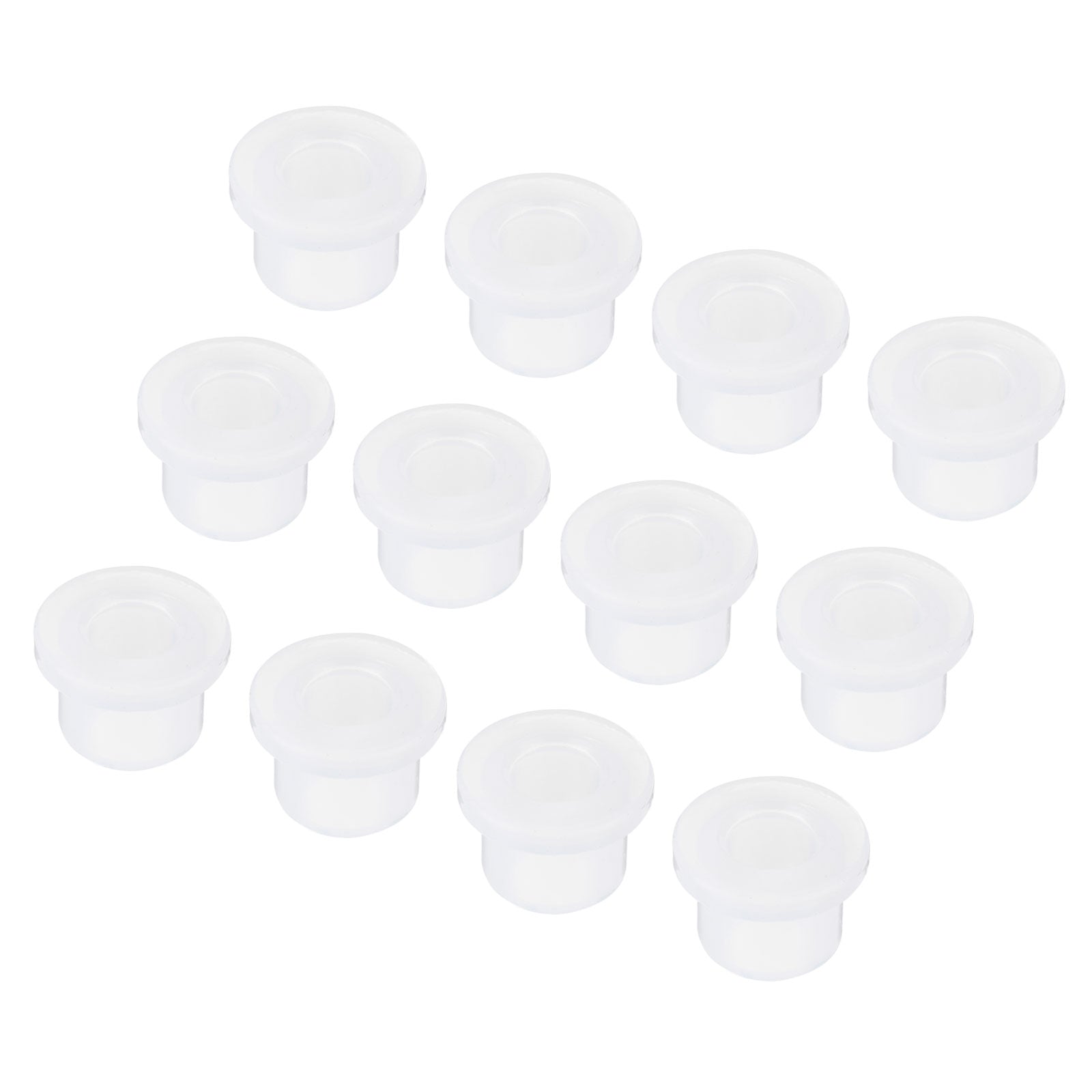 Portagomma plastica 3/4 d.19 con ghiera e guarnizione (4 pezzi Portagomma plastica 3/4 d.19 con ghiera e guarnizione (4 pezzi