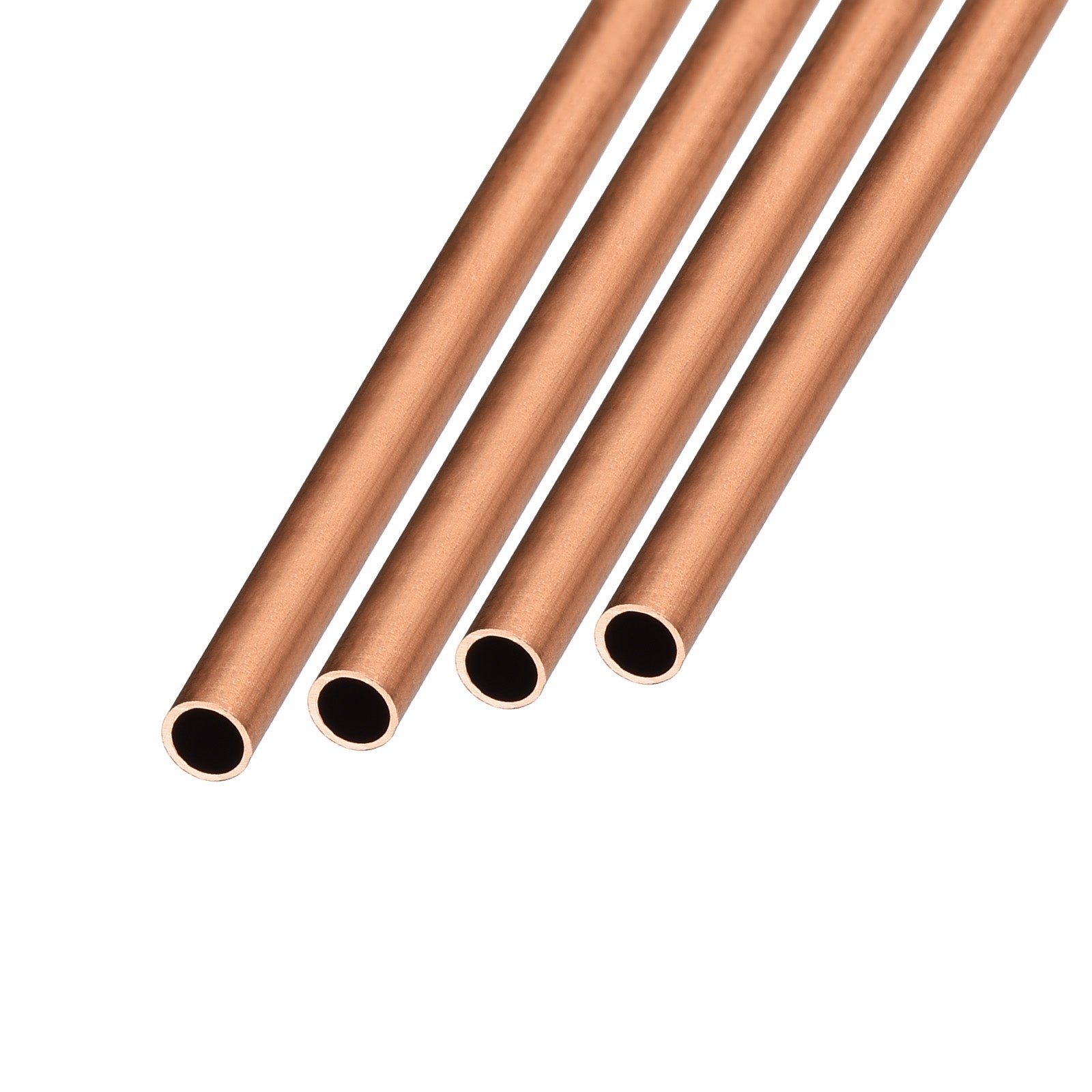 METALLIXITY Messingrohr 3mm X 0,25mm X 300mm – 4er Set Für DIY & Modelle