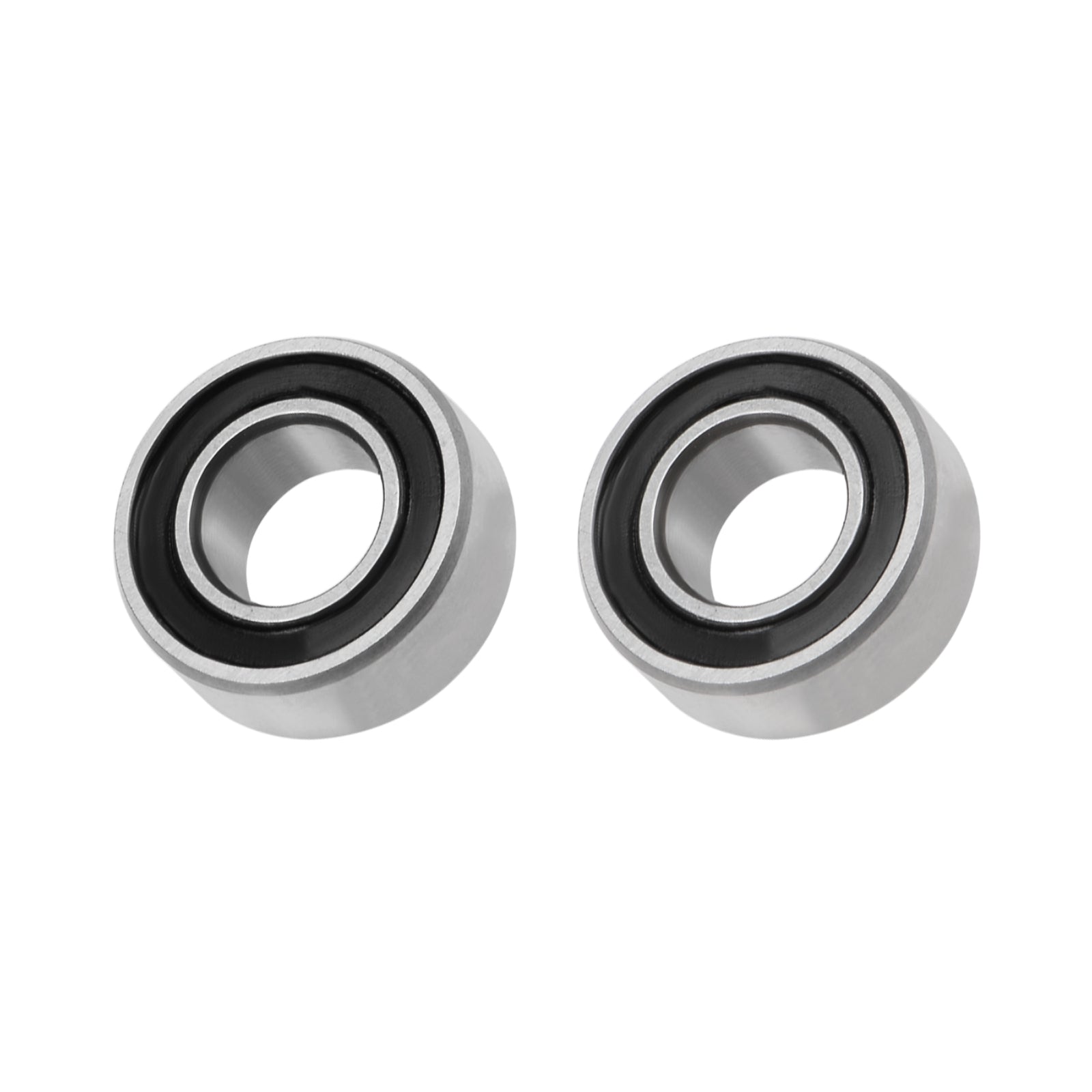 Produktbild von 20x MR105-2RS Kugellager 5x10x4 Mm – Doppelt Versiegelt, Chromstahl, Für Maschinen & DIY