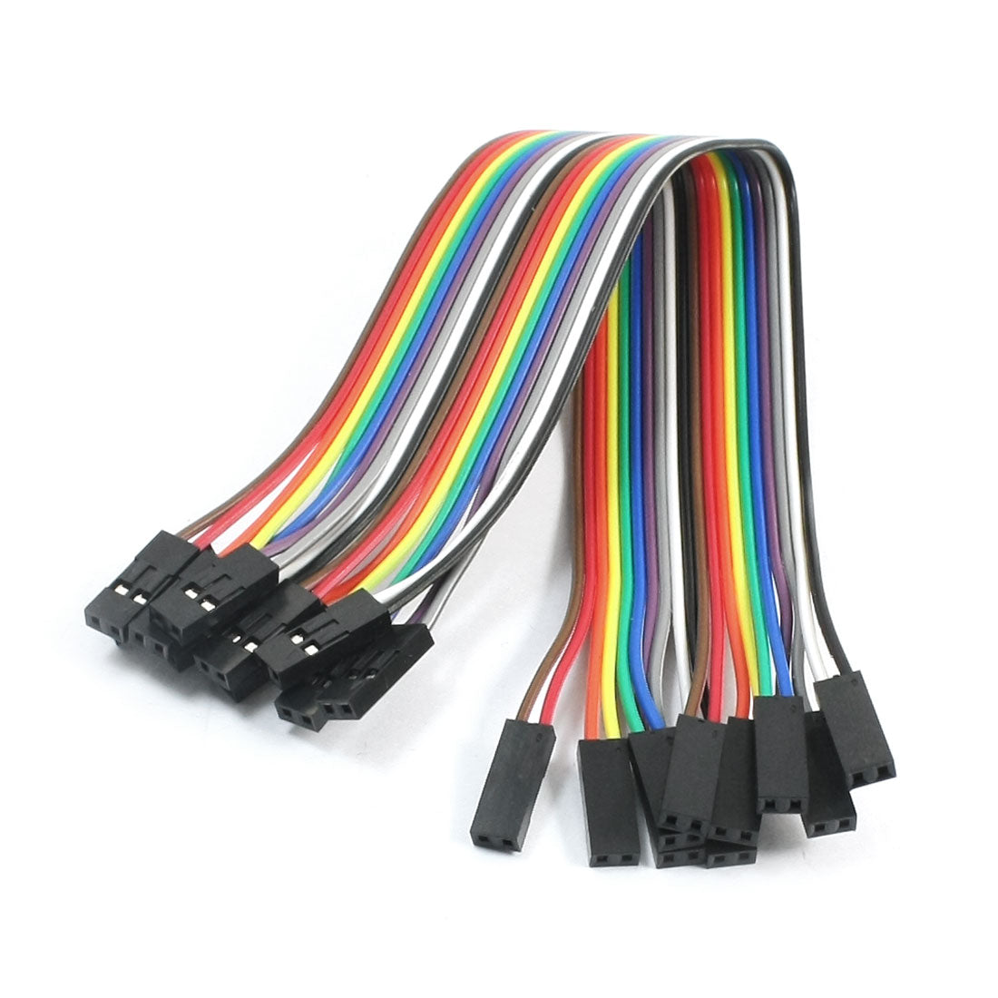 QUARKZMAN 560pz Breadboard Ponticello Filo Cavi Kit Senza Saldatura Flessibile Breadboard Collegamento Raggi Con Box - Foto 10