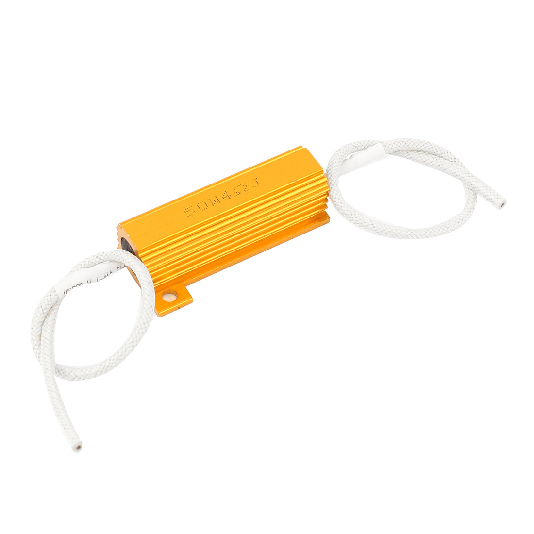 Gold Tone 10W 0.68 Ohm 5% Aluminum Wire Wound Resistor