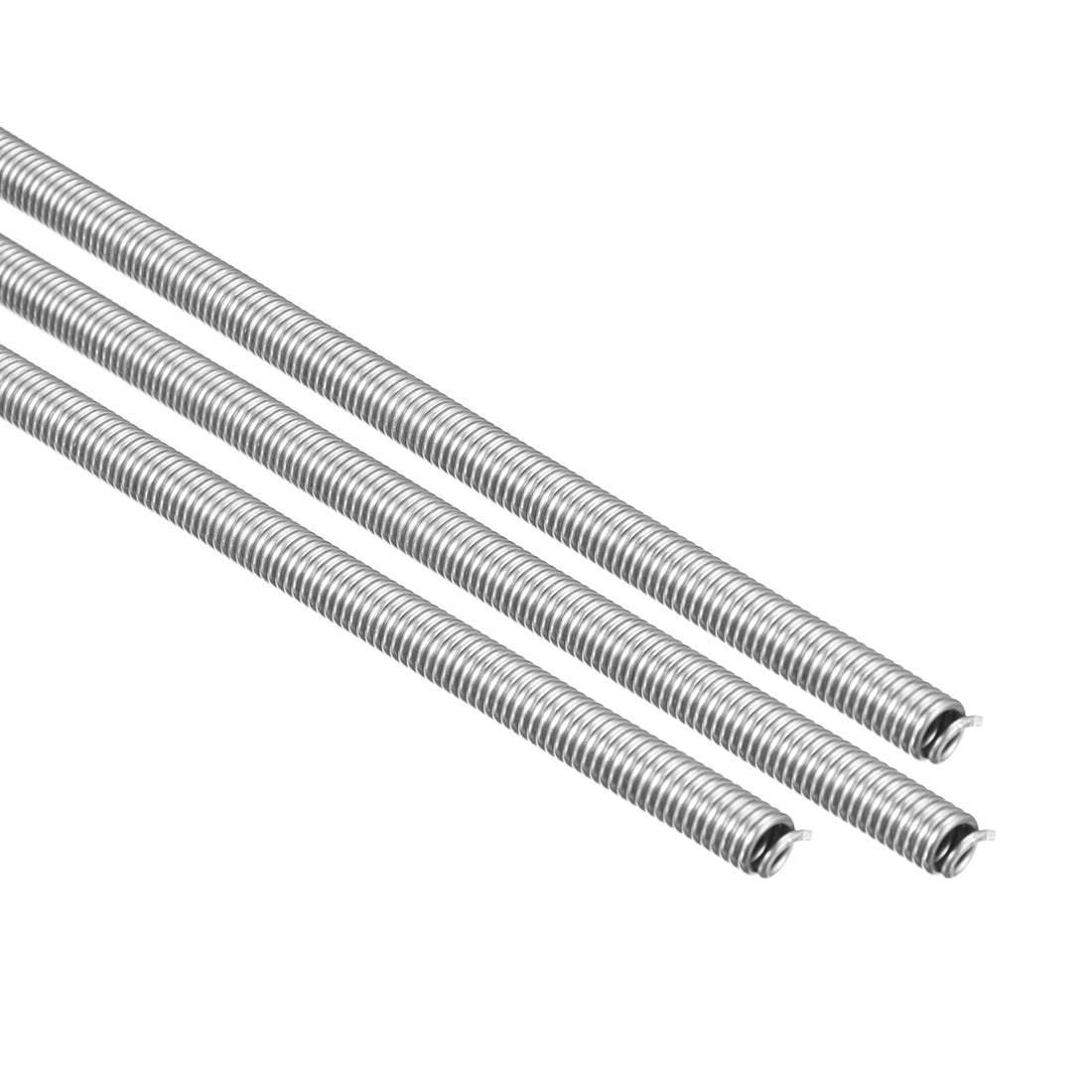 Lot De 6 Résistances Chauffantes Uxcell - AC220V 3000W - 7,2x800mm - Fil Chauffant Pour Four